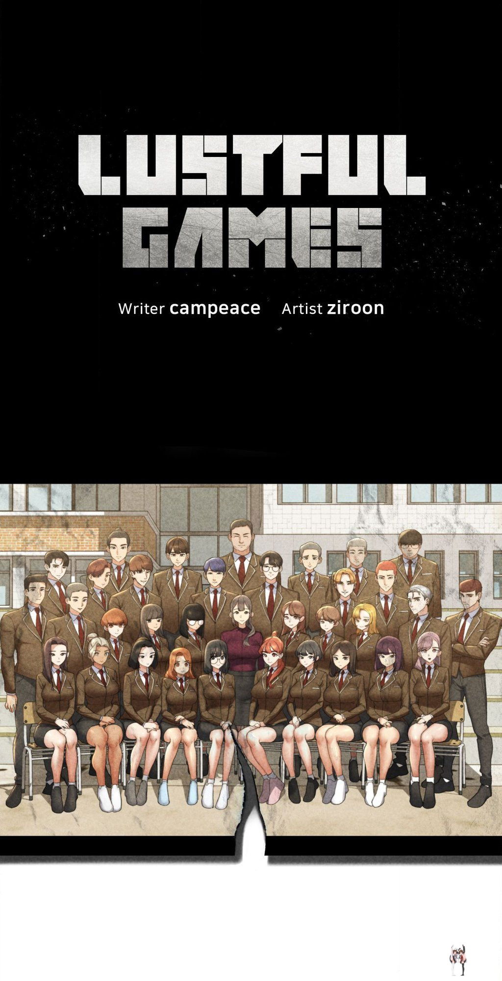 Seniors of Class 5 Seniors of Class 5 Chapter 94 - Page 10