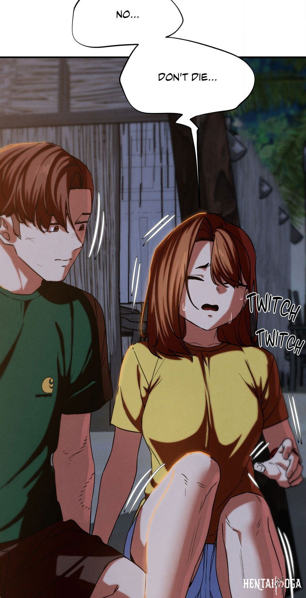 Seniors of Class 5 Seniors of Class 5 Chapter 94 - Page 14