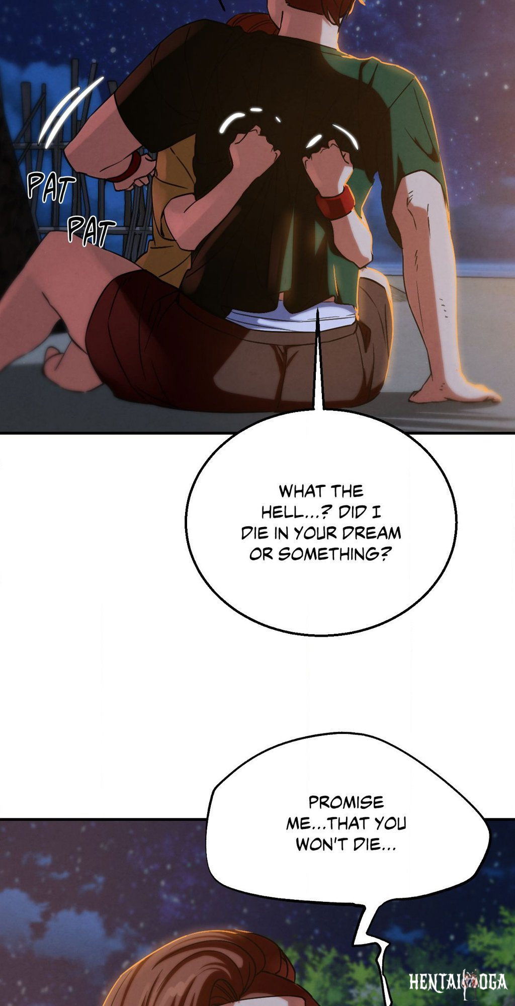 Seniors of Class 5 Seniors of Class 5 Chapter 94 - Page 19