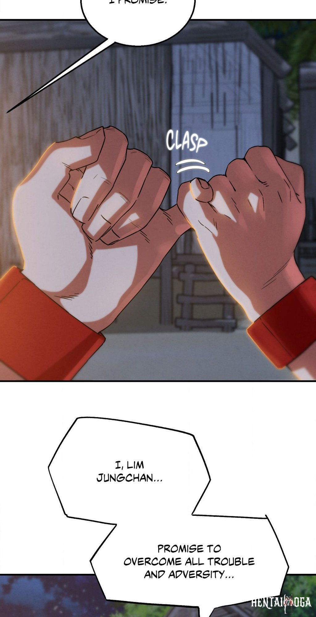 Seniors of Class 5 Seniors of Class 5 Chapter 94 - Page 21