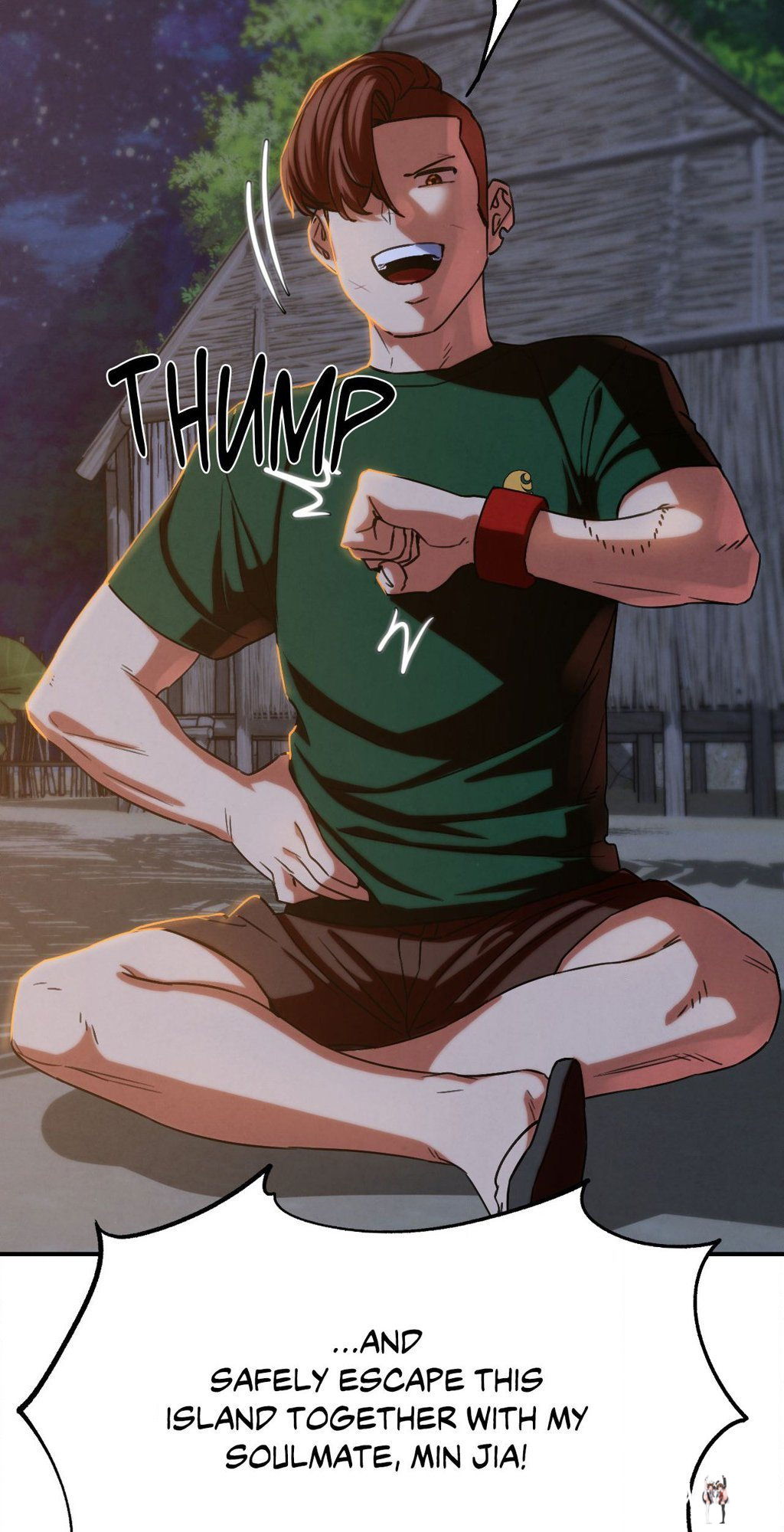 Seniors of Class 5 Seniors of Class 5 Chapter 94 - Page 22