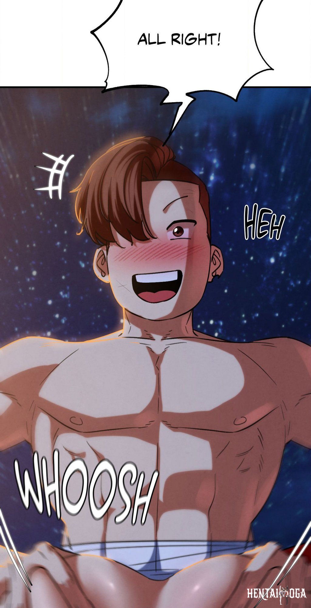 Seniors of Class 5 Seniors of Class 5 Chapter 94 - Page 87