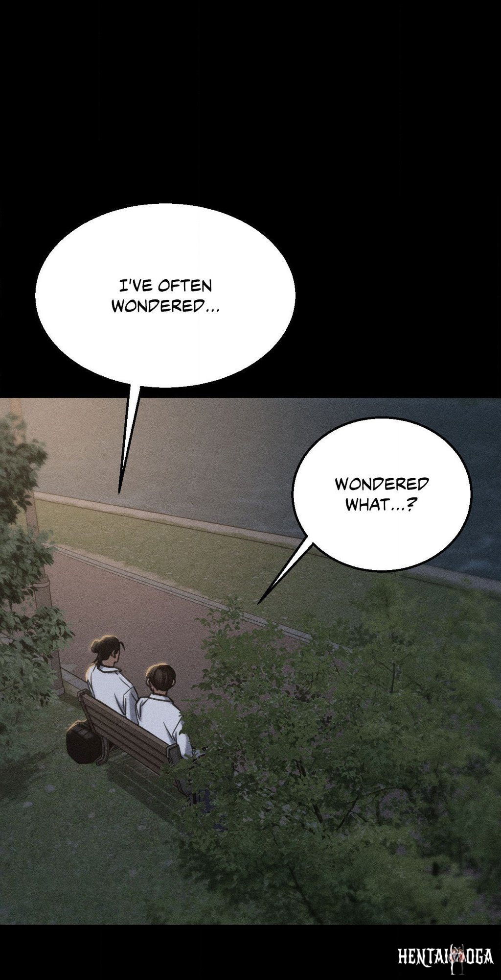 Seniors of Class 5 Seniors of Class 5 Chapter 95 - Page 1