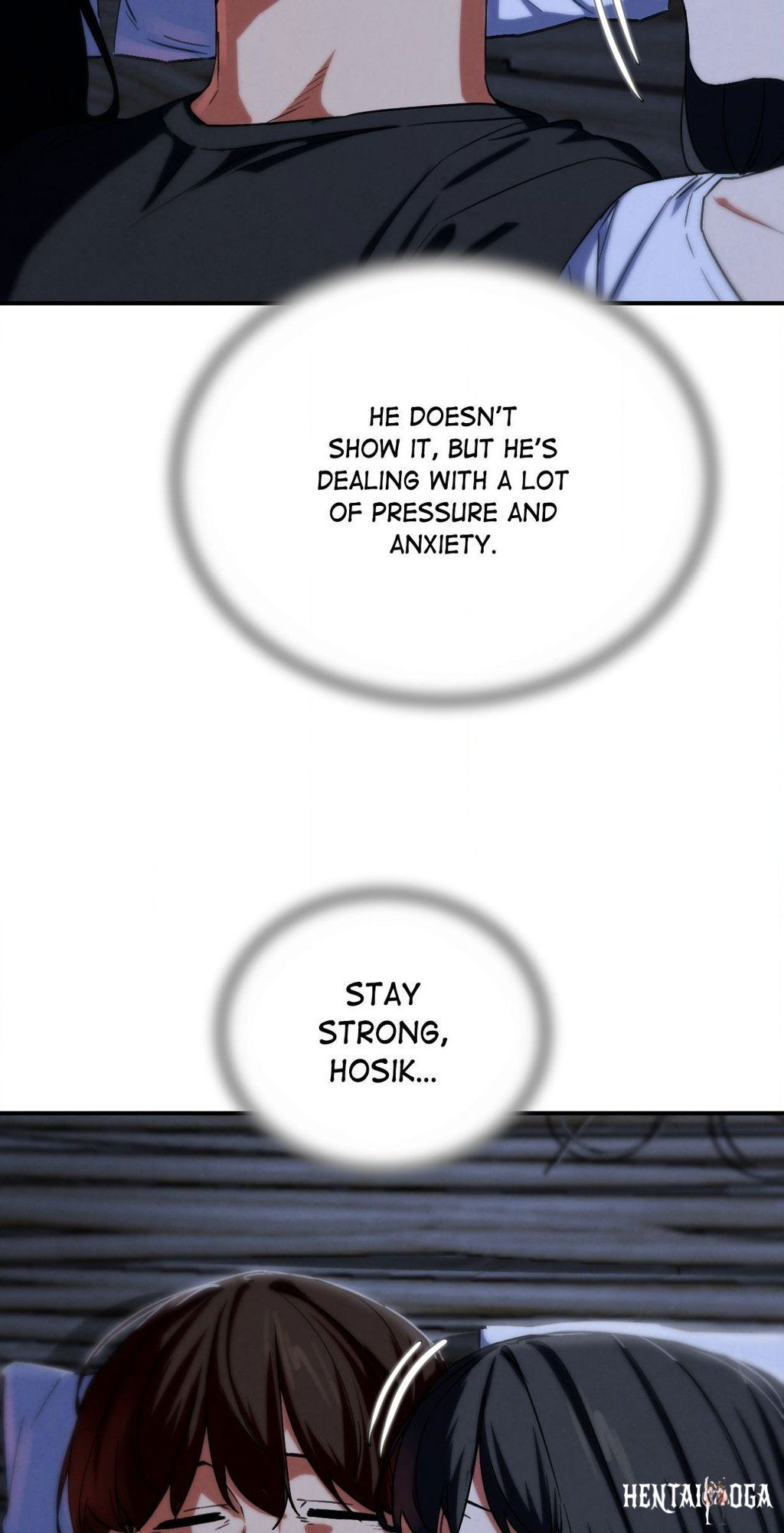 Seniors of Class 5 Seniors of Class 5 Chapter 95 - Page 19