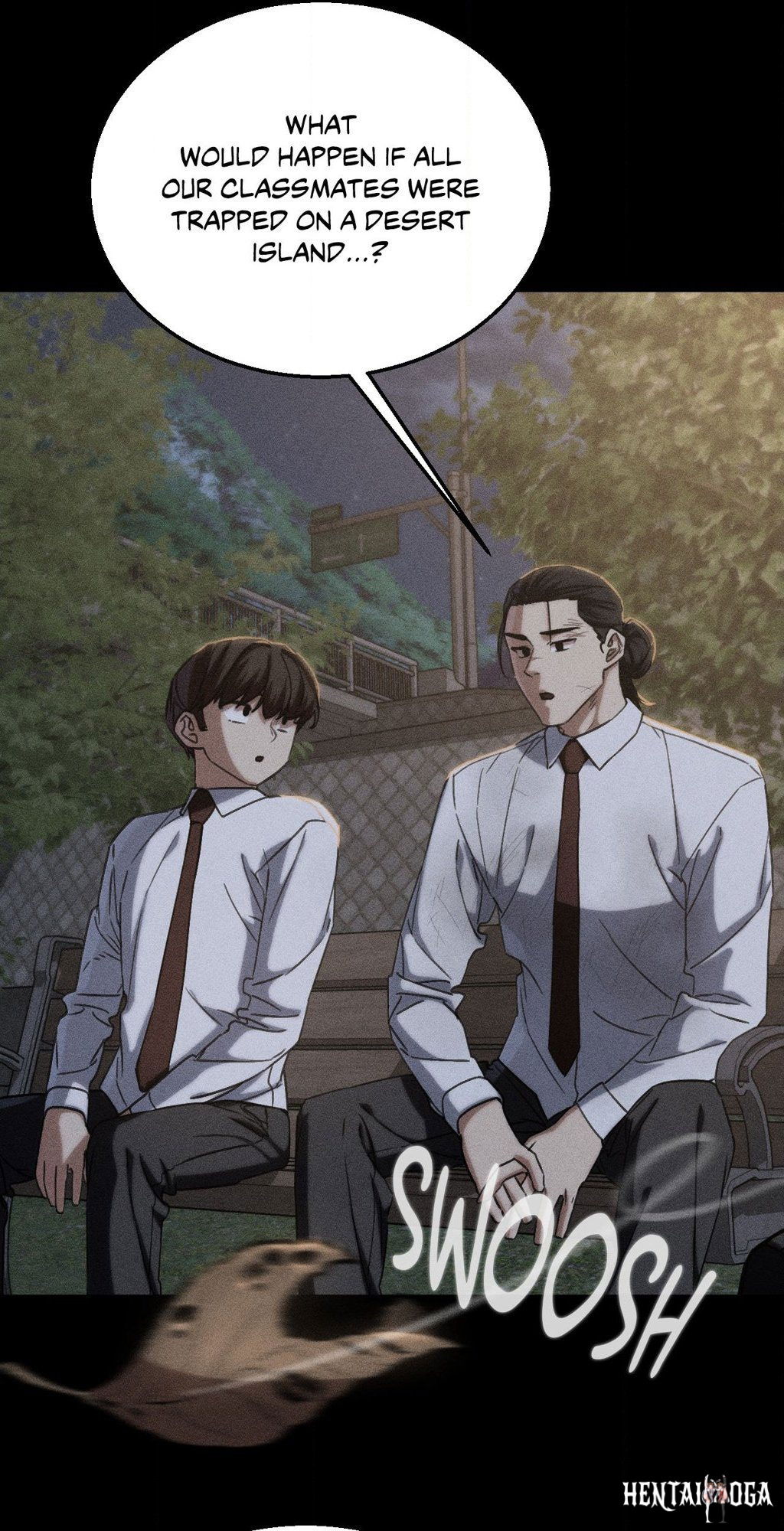 Seniors of Class 5 Seniors of Class 5 Chapter 95 - Page 2