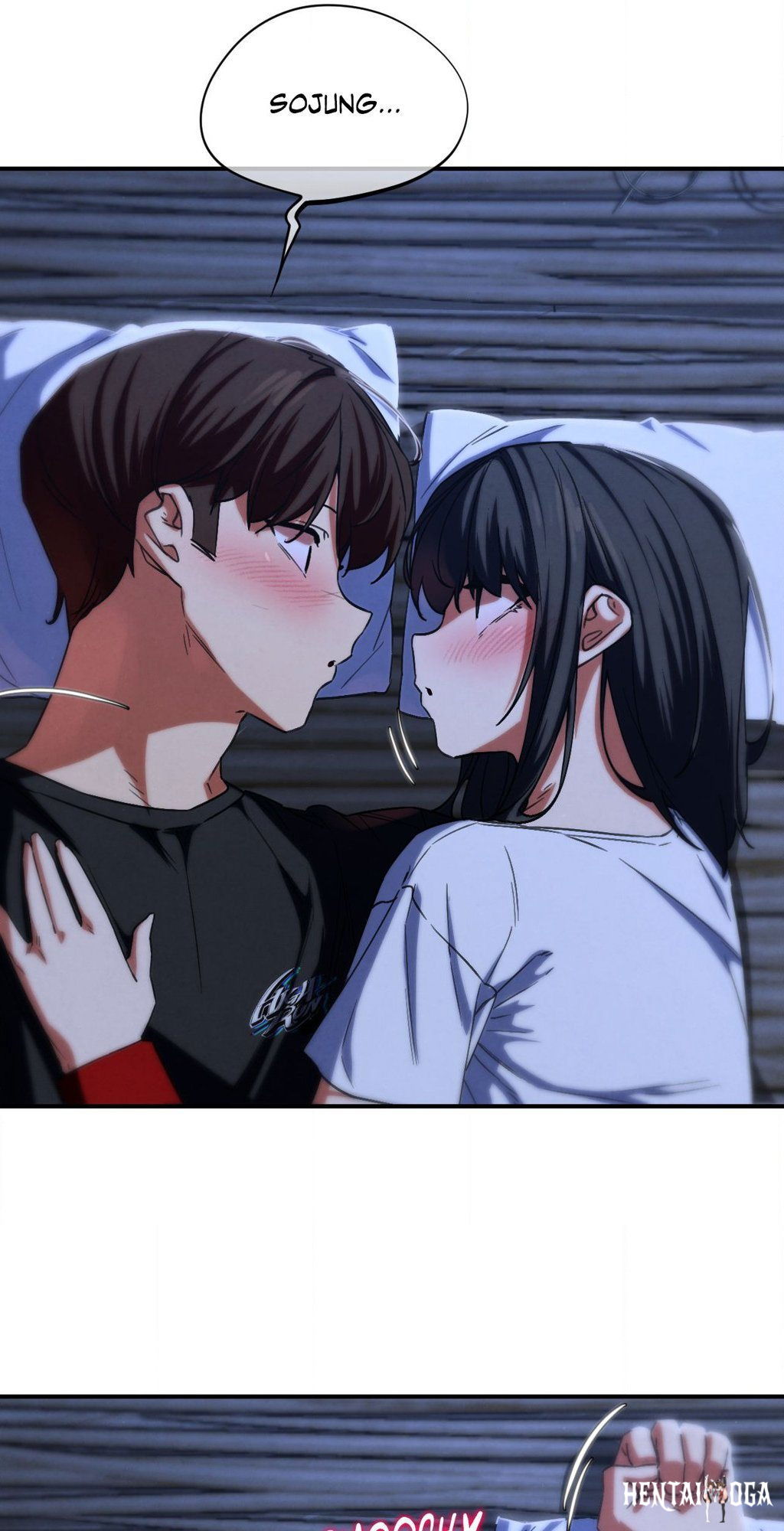 Seniors of Class 5 Seniors of Class 5 Chapter 95 - Page 21