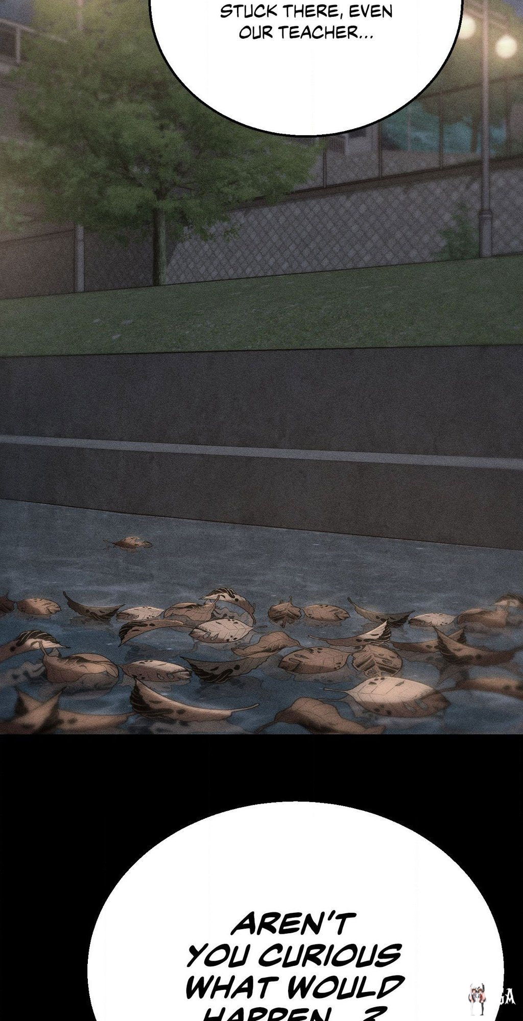 Seniors of Class 5 Seniors of Class 5 Chapter 95 - Page 4