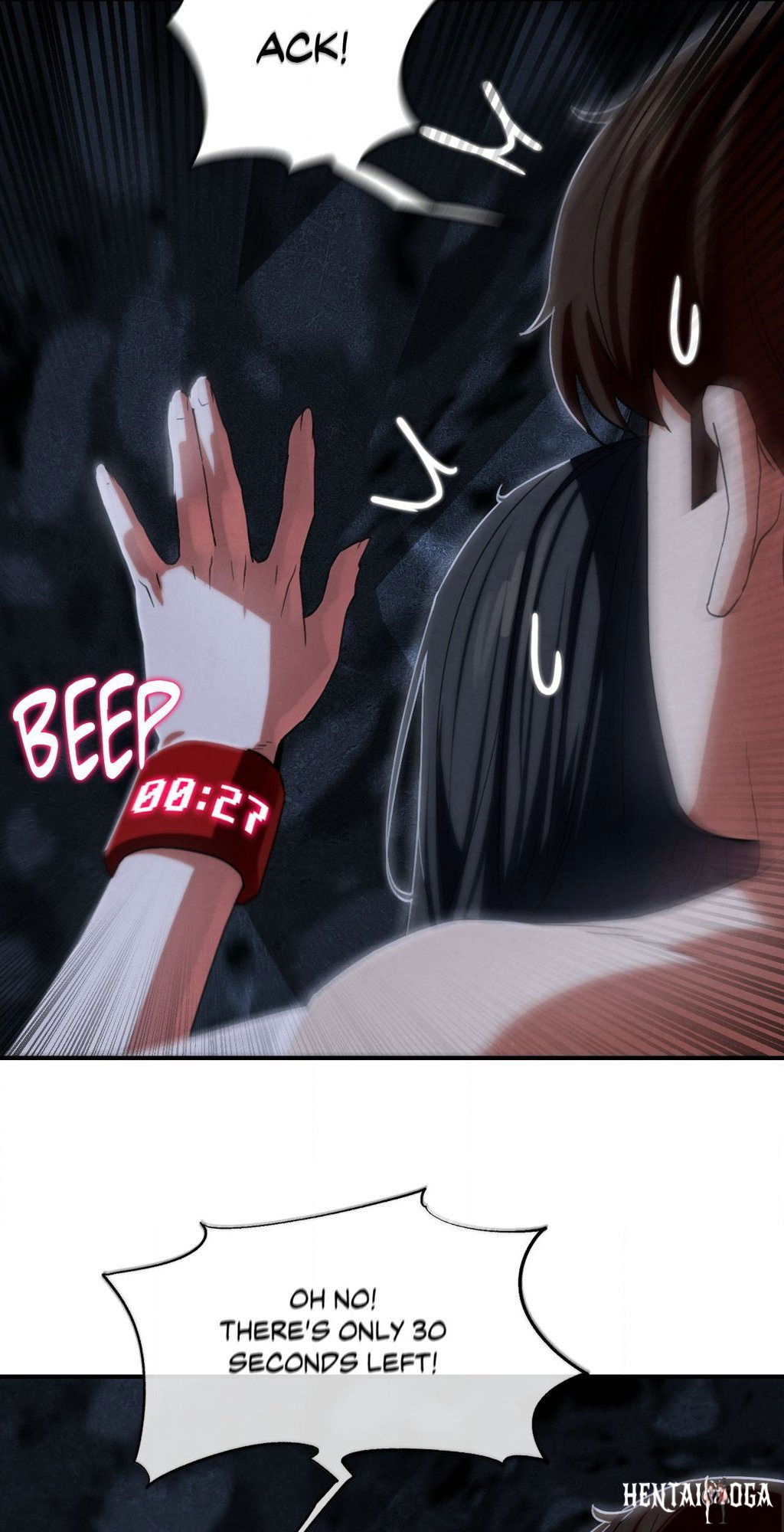 Seniors of Class 5 Seniors of Class 5 Chapter 95 - Page 61