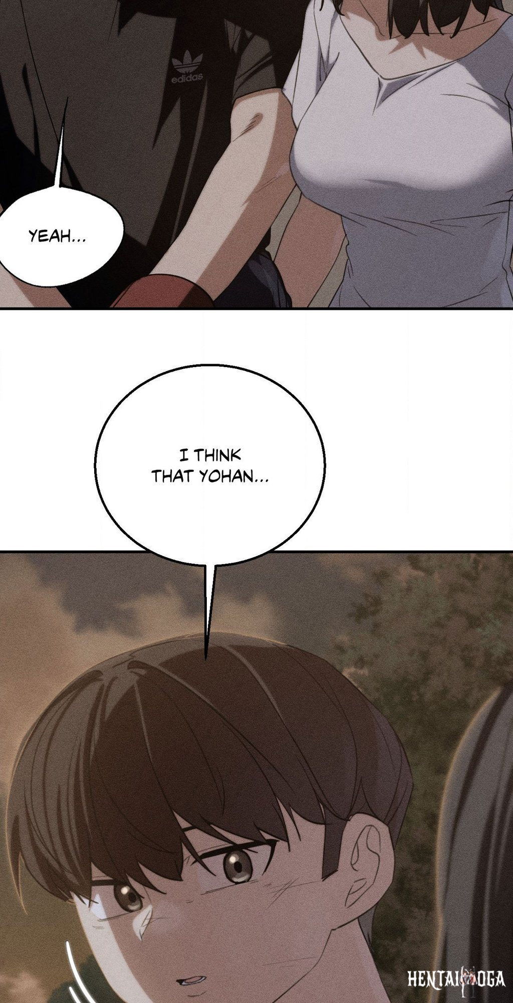 Seniors of Class 5 Seniors of Class 5 Chapter 95 - Page 7