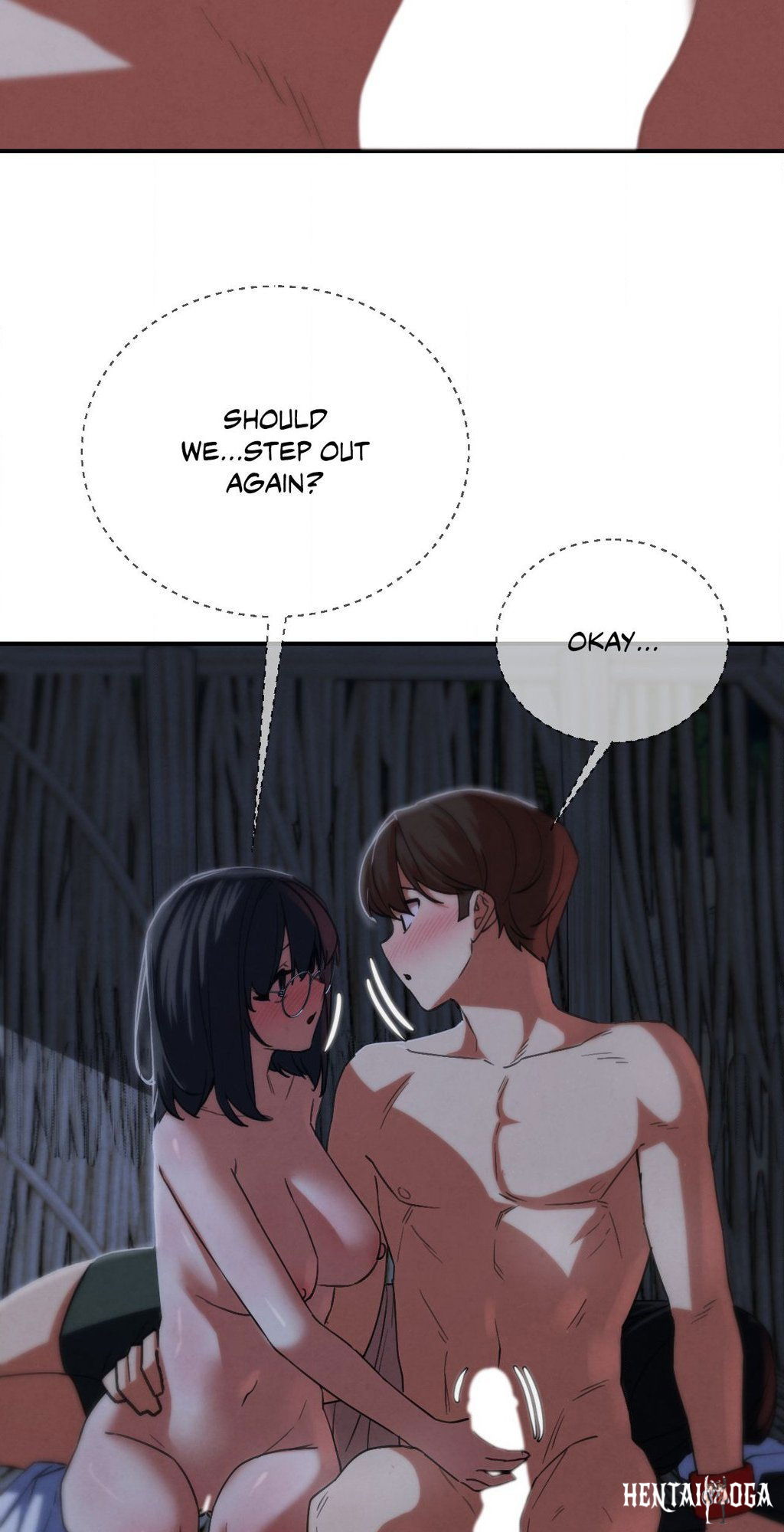 Seniors of Class 5 Seniors of Class 5 Chapter 95 - Page 75