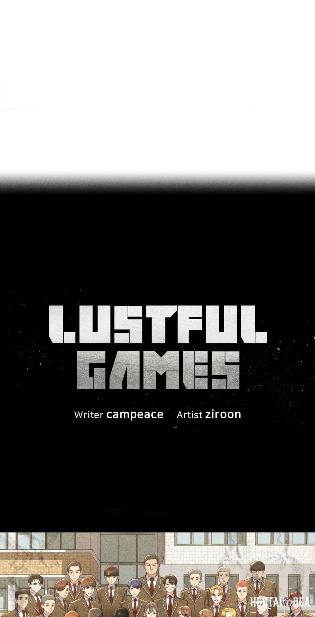 Seniors of Class 5 Seniors of Class 5 Chapter 96 - Page 12