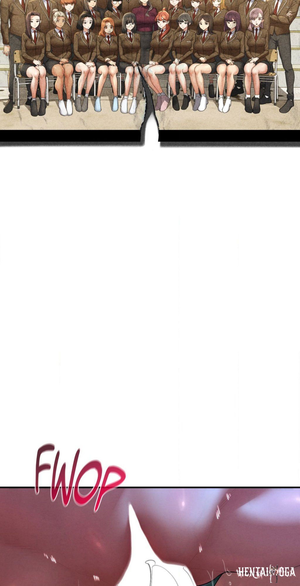 Seniors of Class 5 Seniors of Class 5 Chapter 96 - Page 13