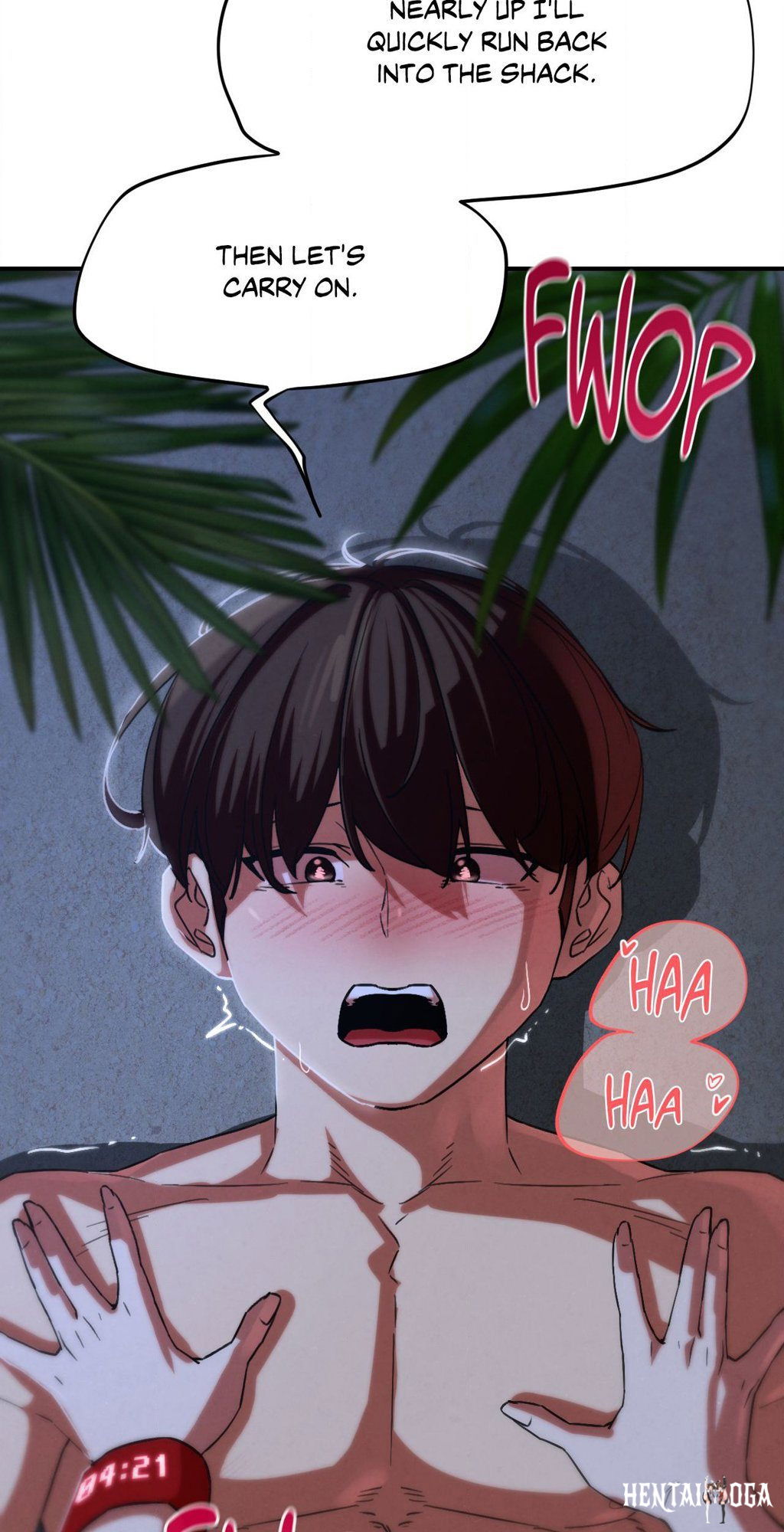 Seniors of Class 5 Seniors of Class 5 Chapter 96 - Page 16