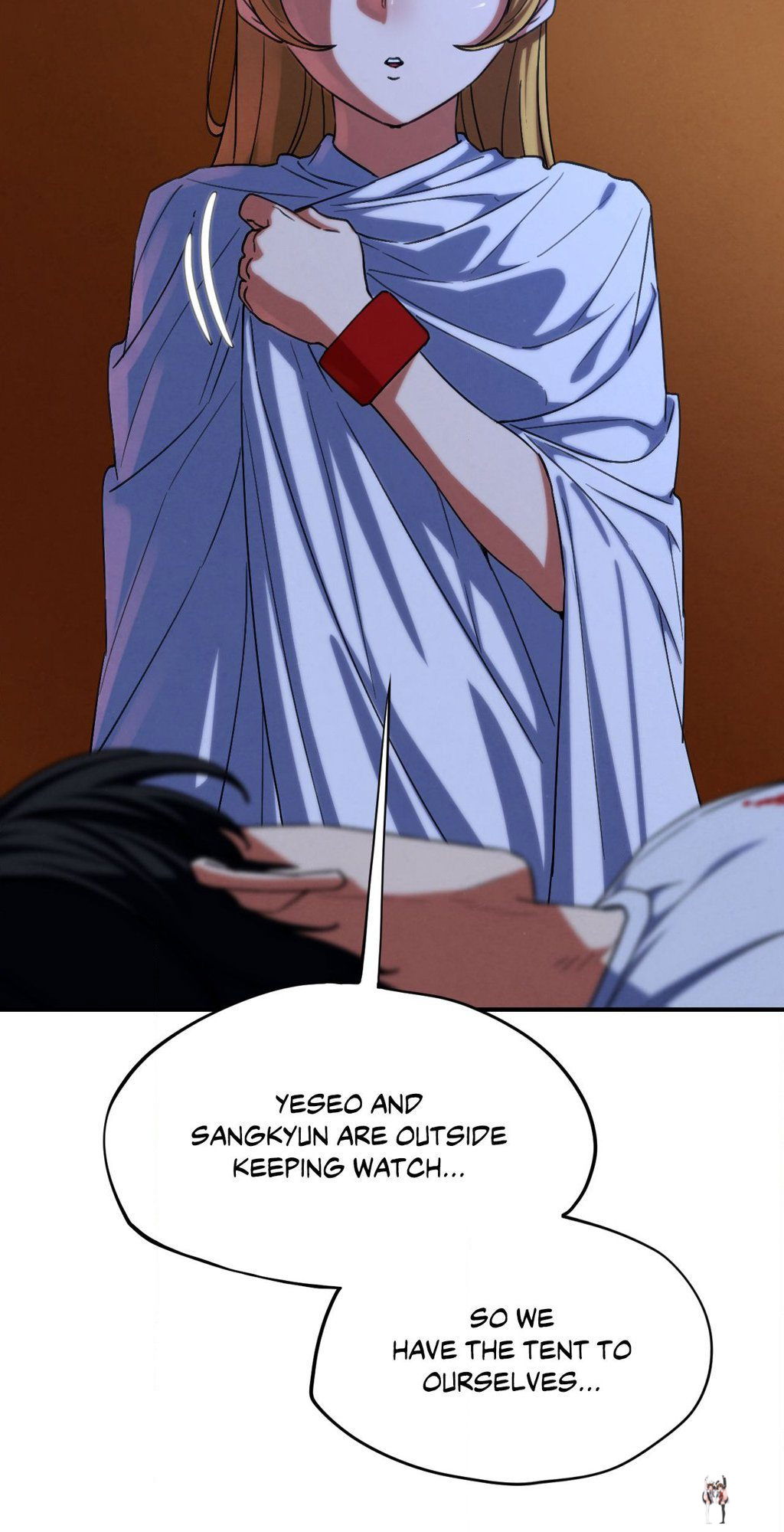 Seniors of Class 5 Seniors of Class 5 Chapter 96 - Page 24