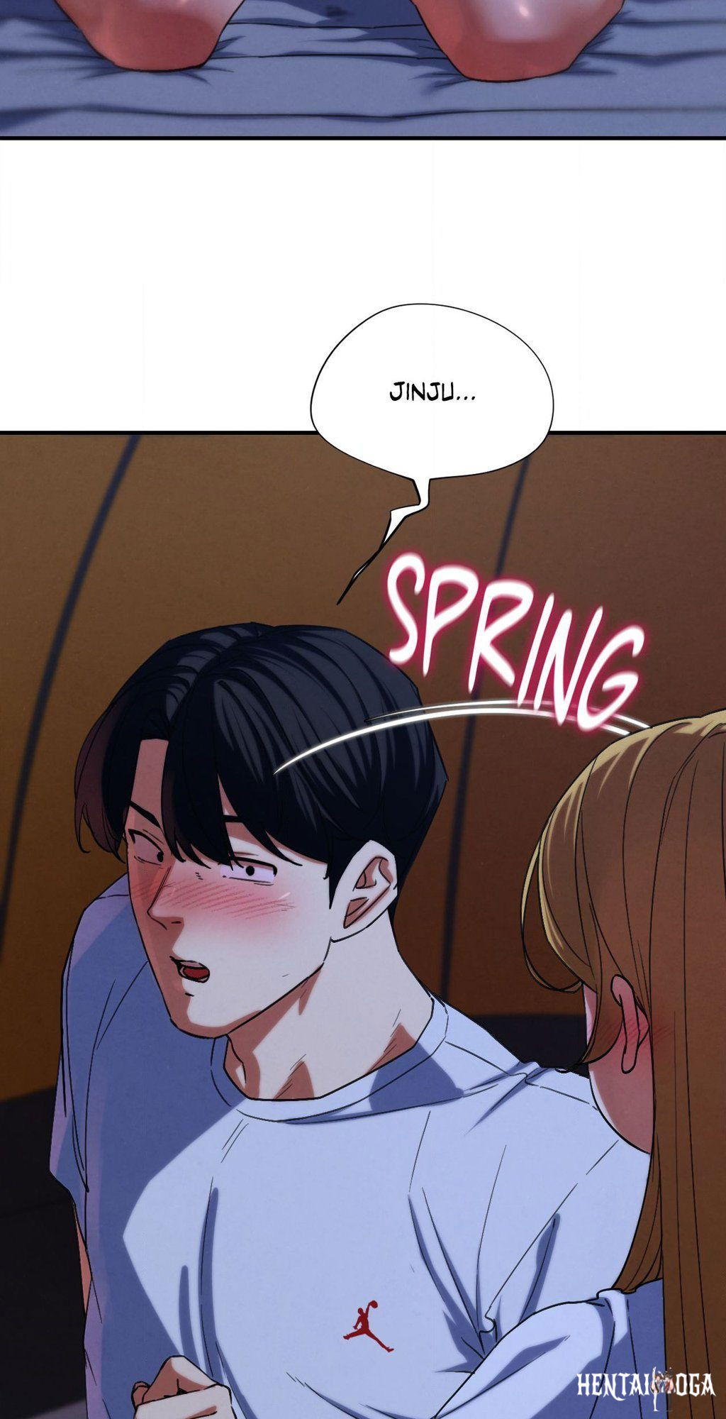 Seniors of Class 5 Seniors of Class 5 Chapter 96 - Page 26