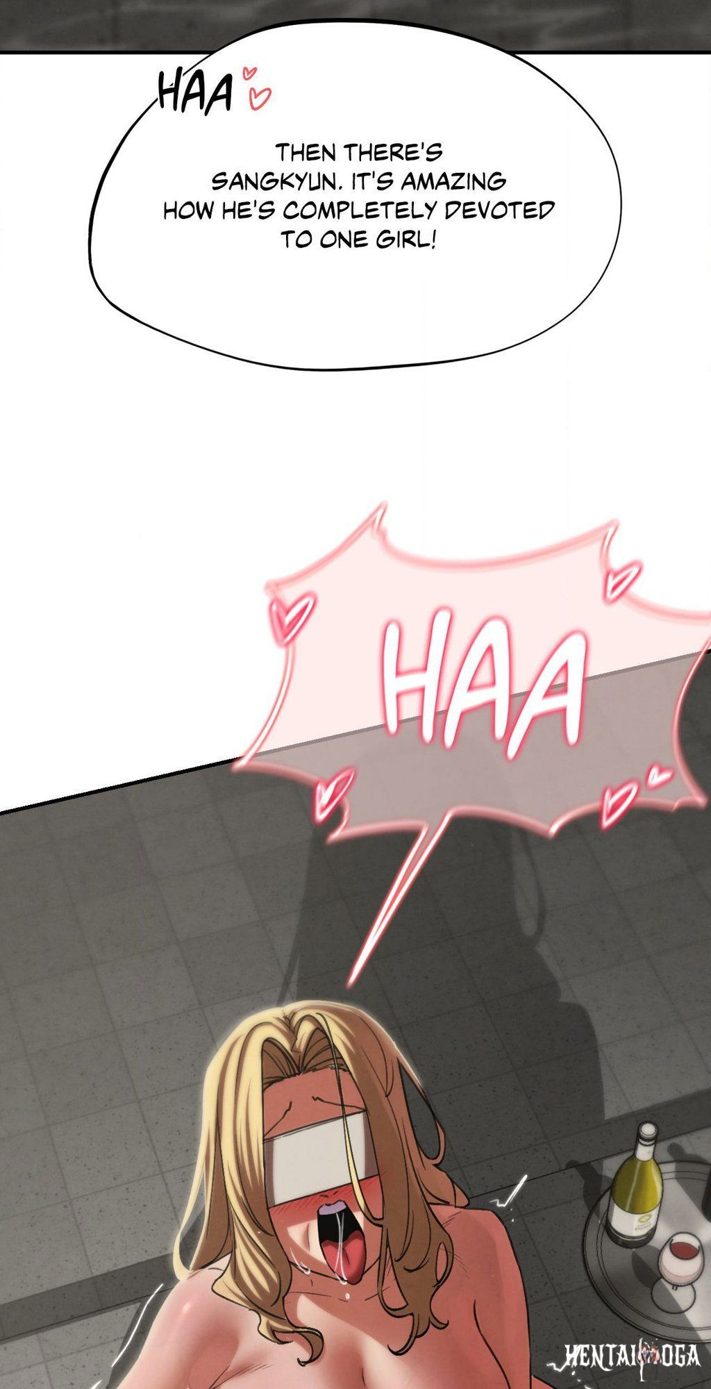 Seniors of Class 5 Seniors of Class 5 Chapter 96 - Page 34