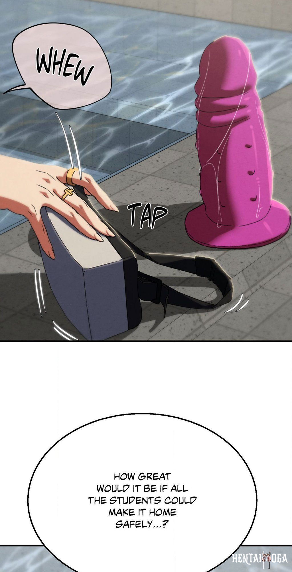 Seniors of Class 5 Seniors of Class 5 Chapter 96 - Page 36