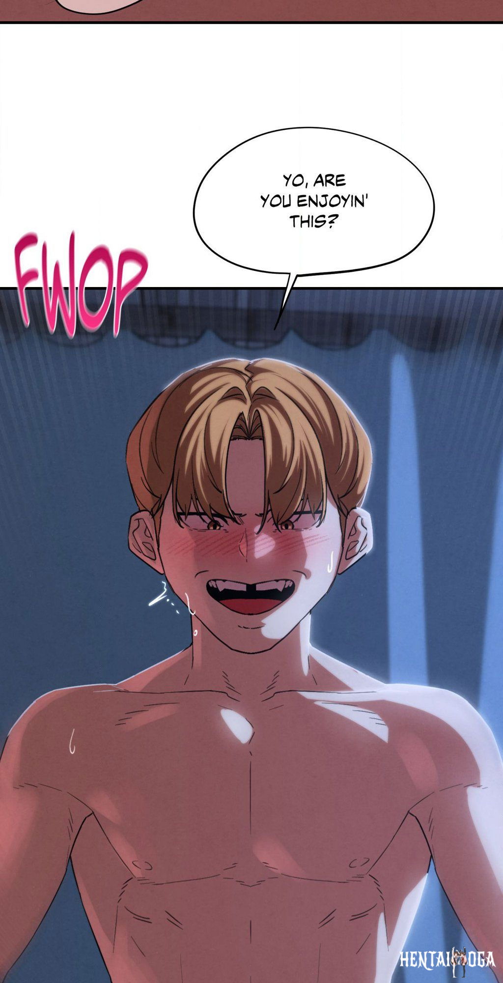 Seniors of Class 5 Seniors of Class 5 Chapter 96 - Page 44