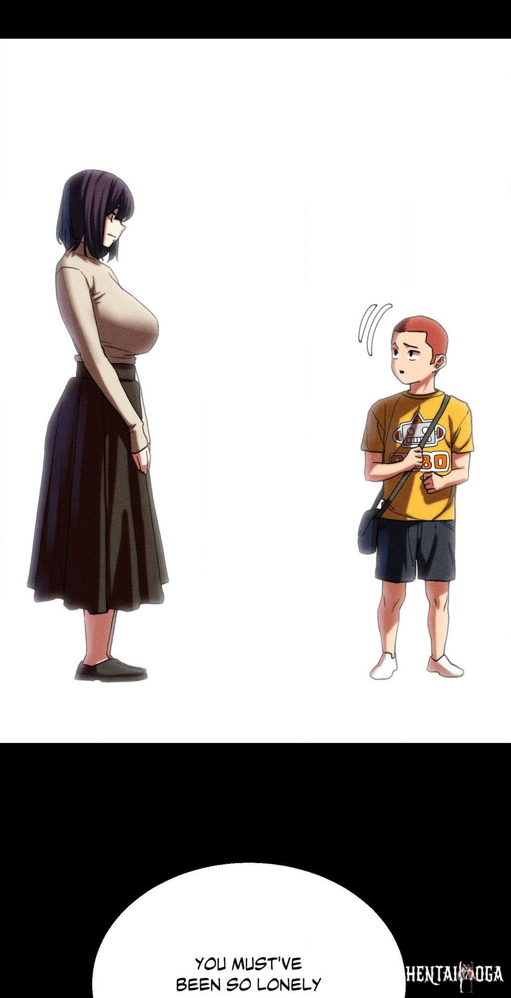 Seniors of Class 5 Seniors of Class 5 Chapter 96 - Page 77