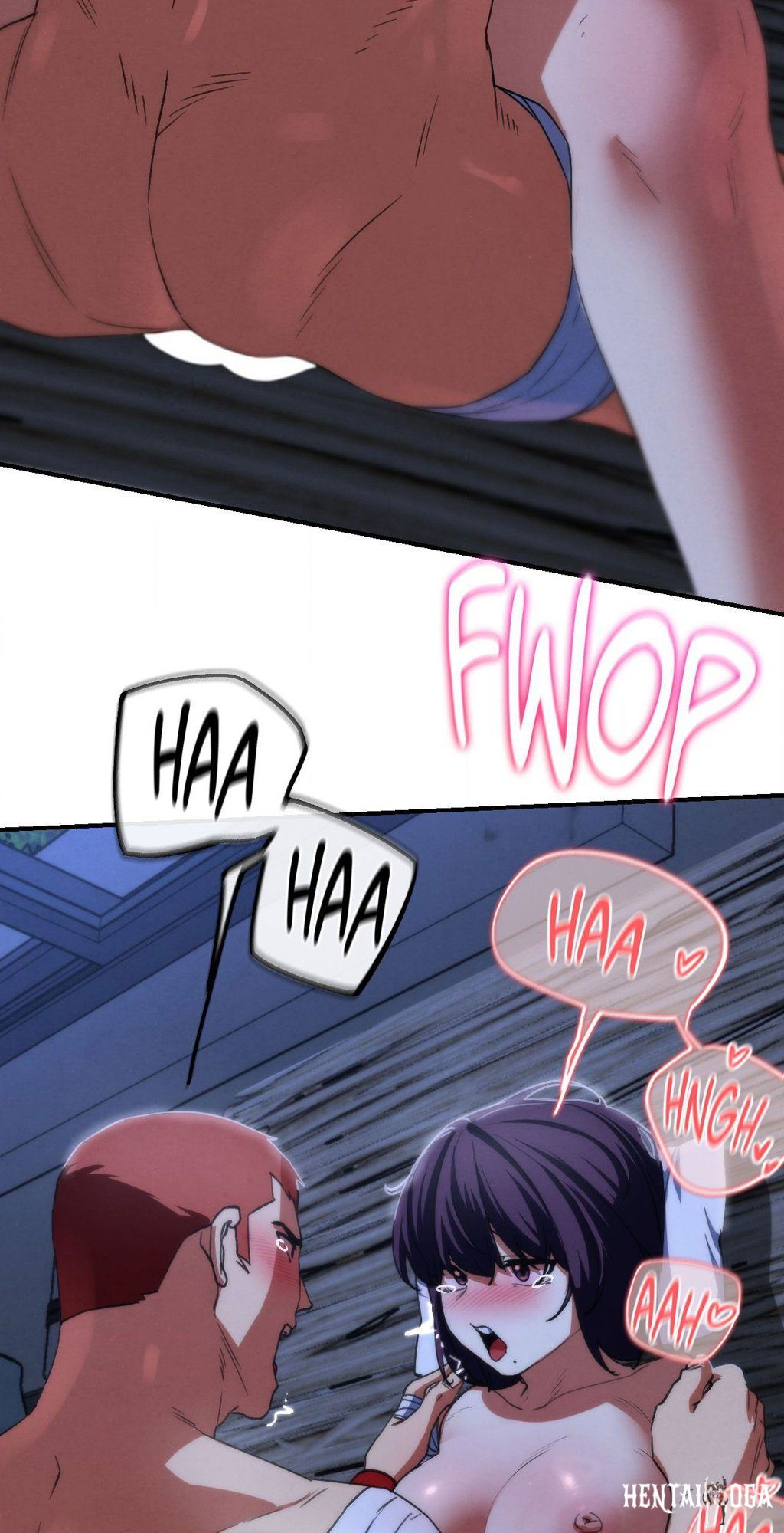 Seniors of Class 5 Seniors of Class 5 Chapter 96 - Page 91