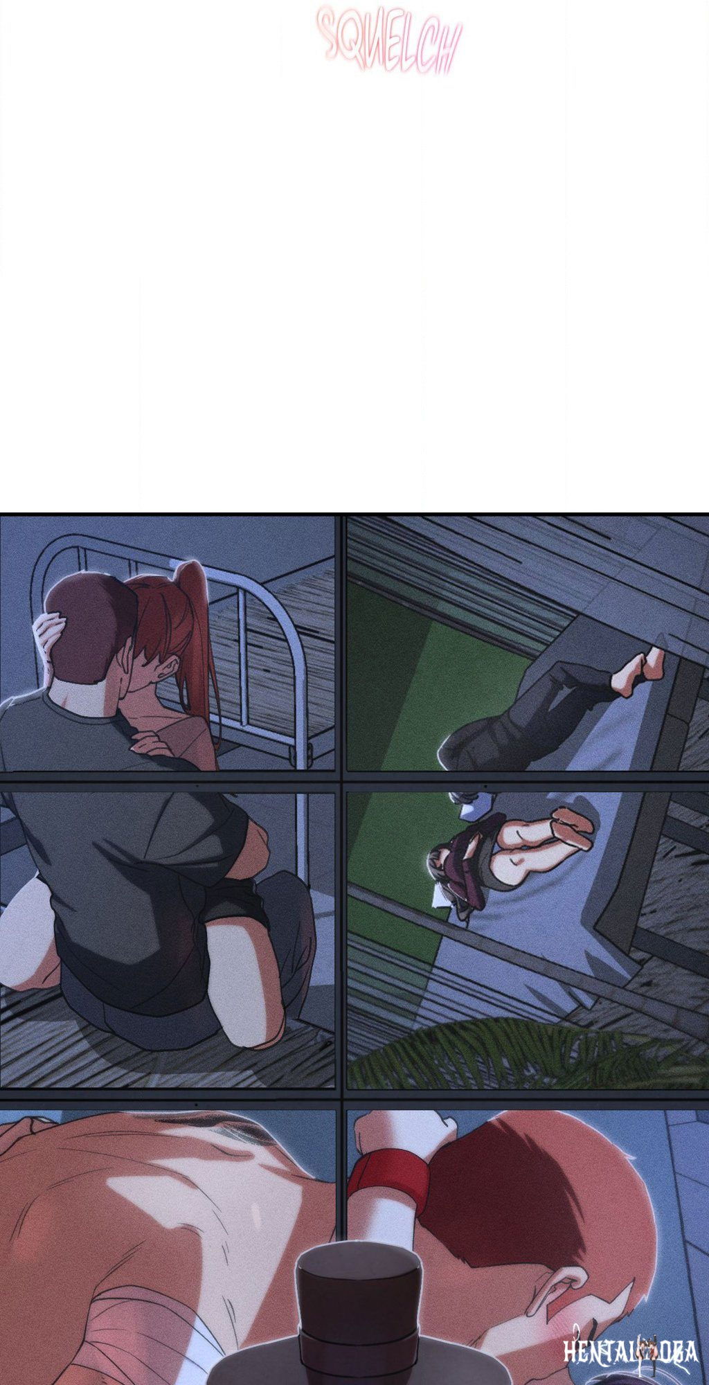 Seniors of Class 5 Seniors of Class 5 Chapter 96 - Page 95