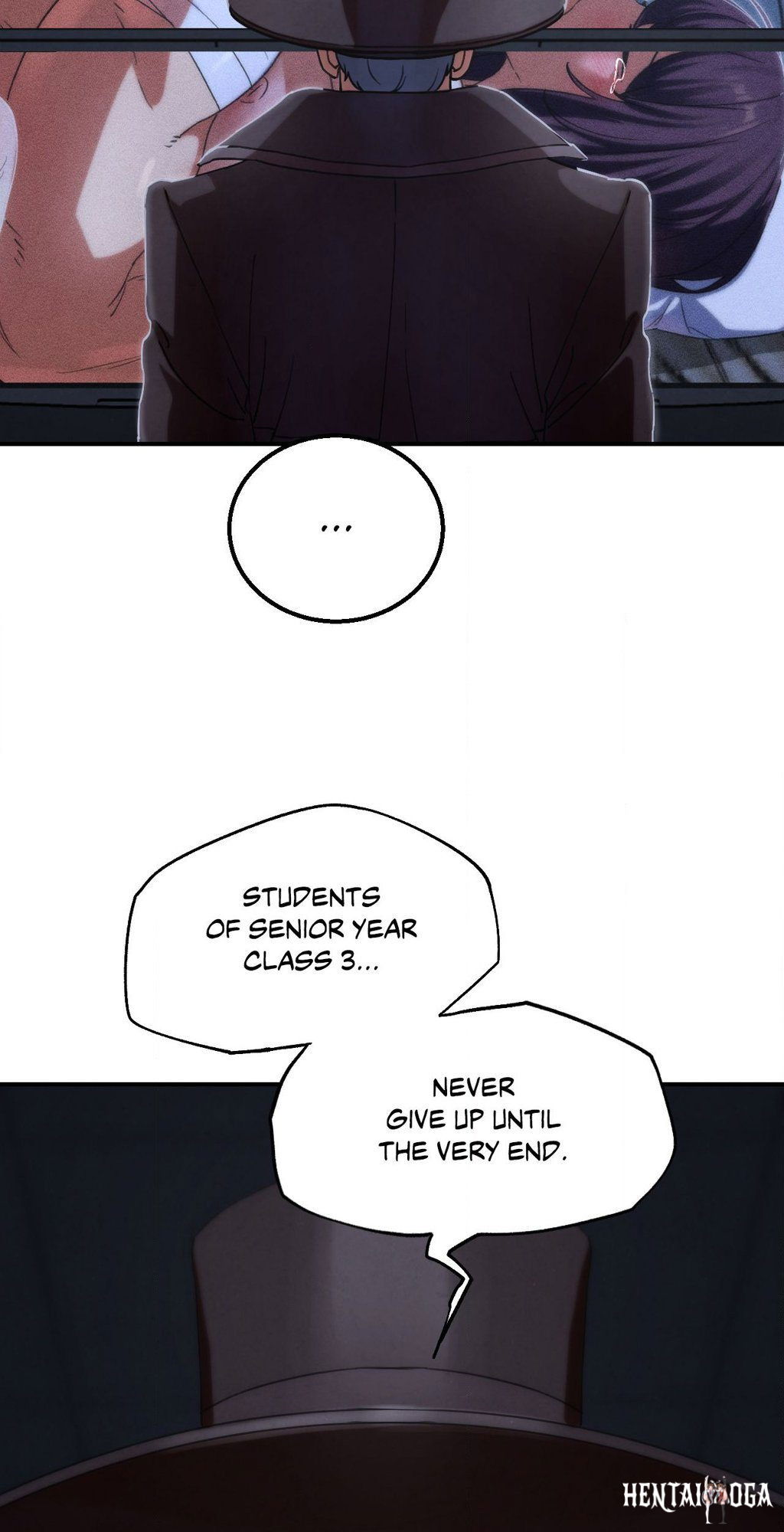 Seniors of Class 5 Seniors of Class 5 Chapter 96 - Page 96