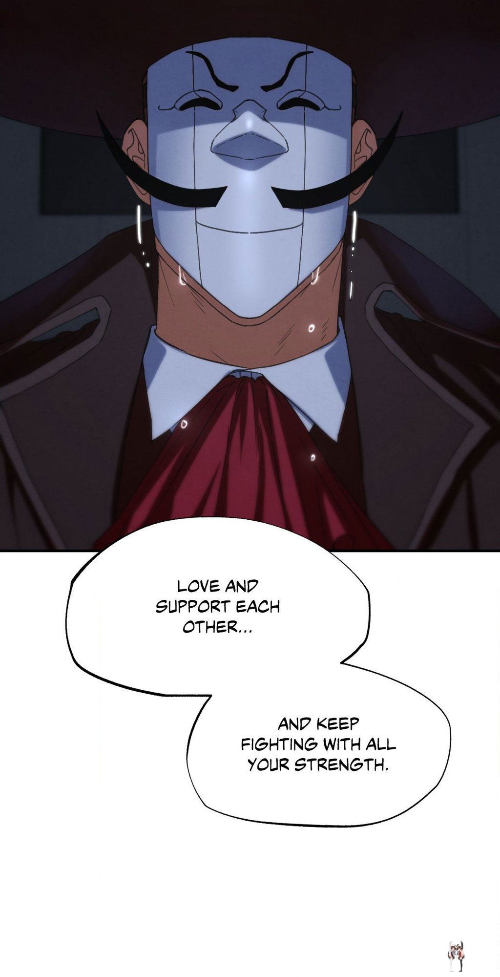 Seniors of Class 5 Seniors of Class 5 Chapter 96 - Page 97