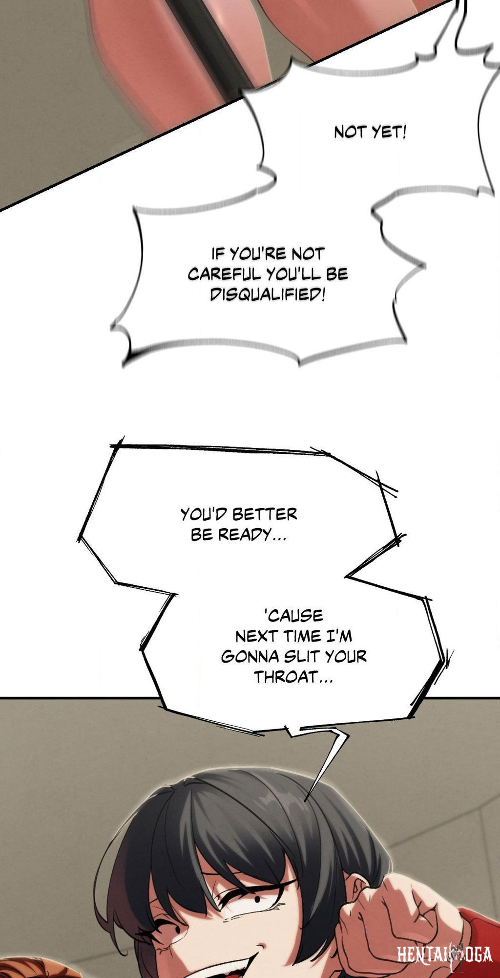 Seniors of Class 5 Seniors of Class 5 Chapter 97 - Page 100