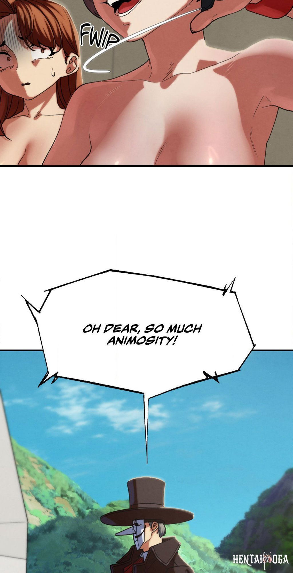 Seniors of Class 5 Seniors of Class 5 Chapter 97 - Page 101