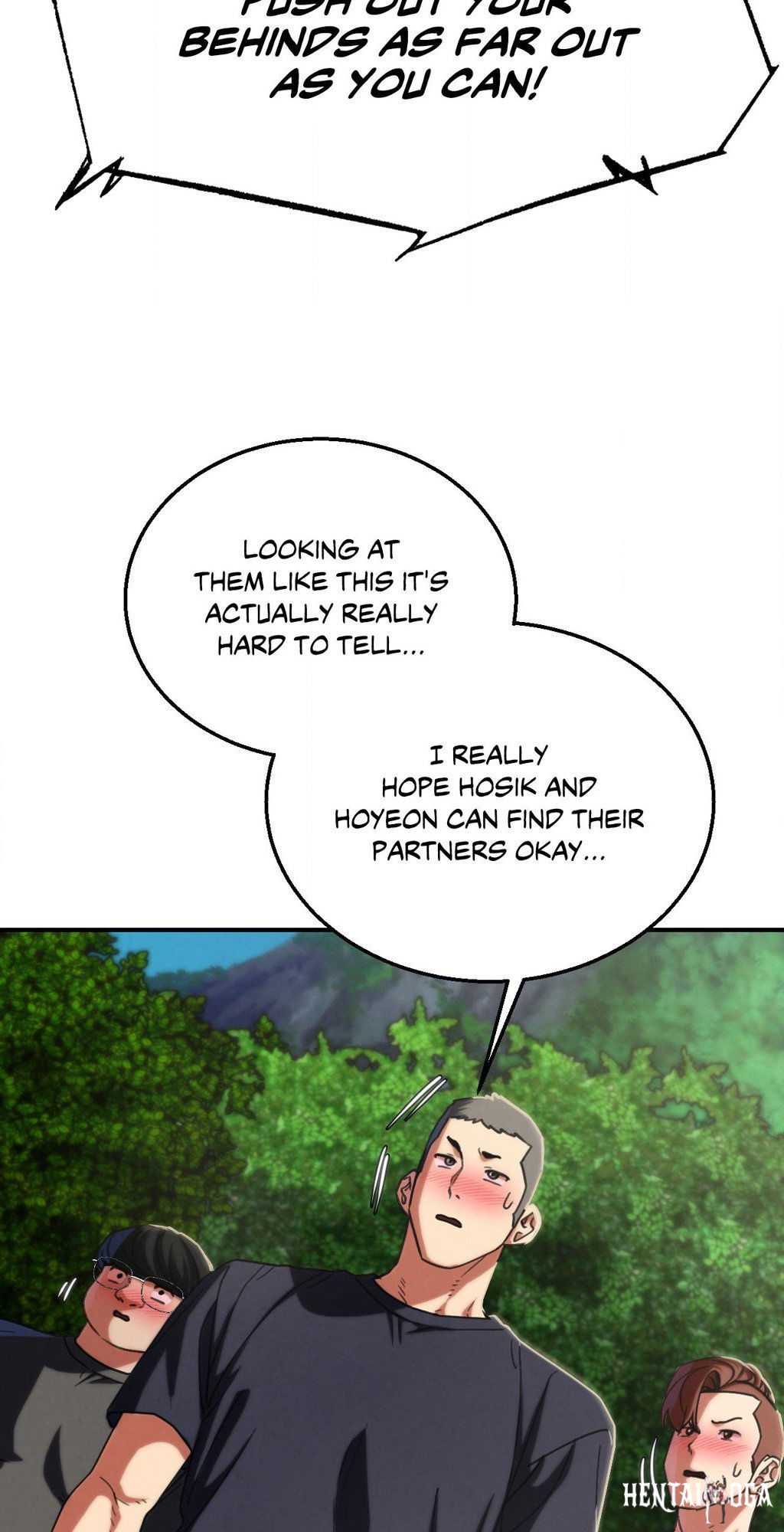 Seniors of Class 5 Seniors of Class 5 Chapter 97 - Page 105