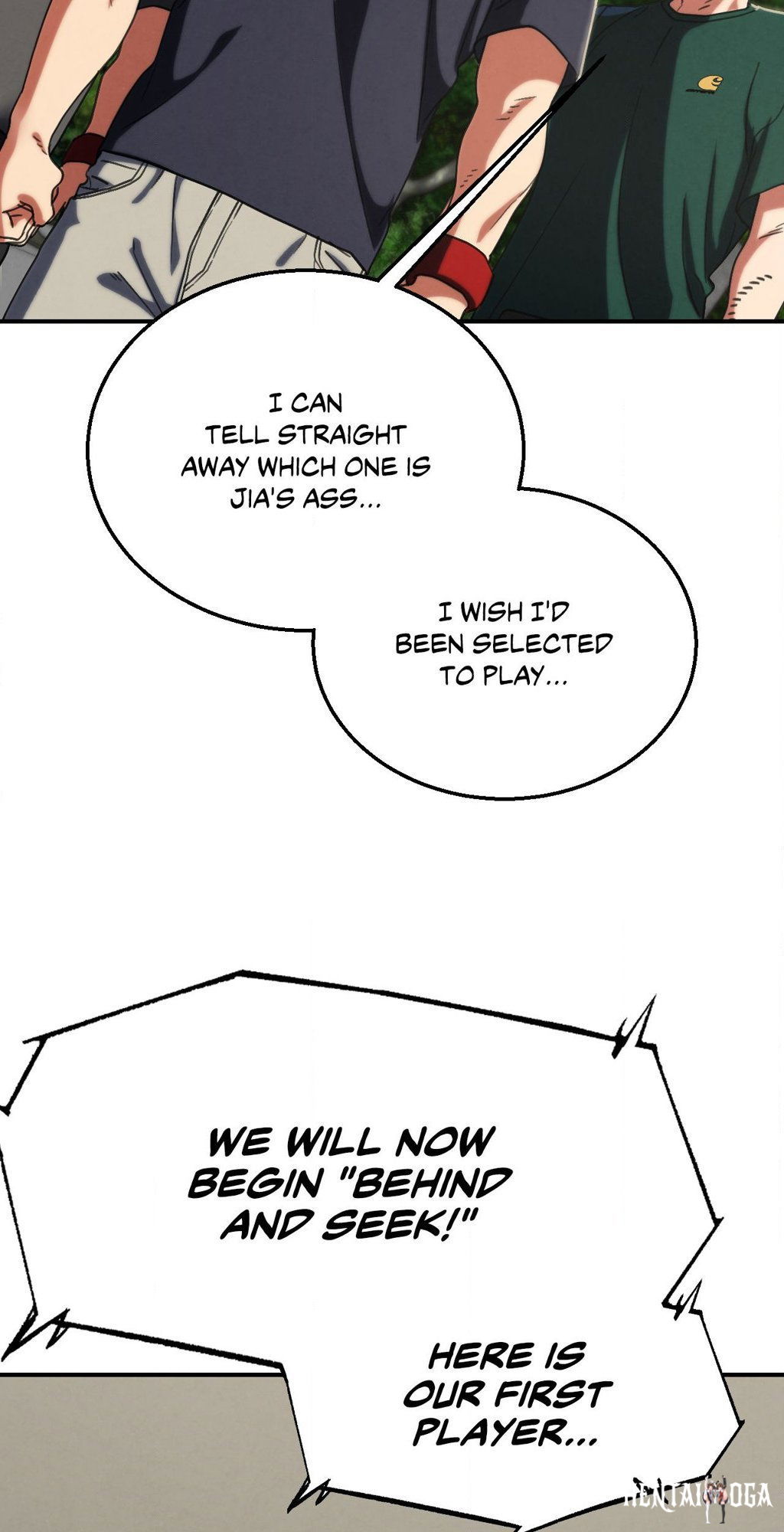 Seniors of Class 5 Seniors of Class 5 Chapter 97 - Page 106