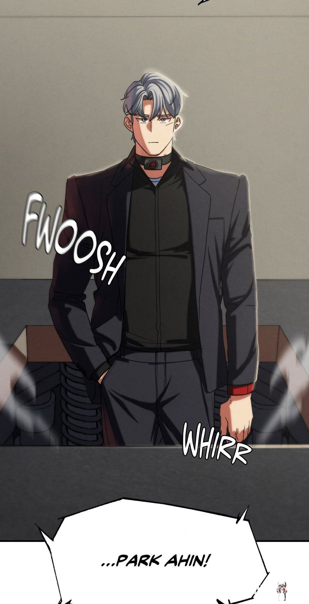 Seniors of Class 5 Seniors of Class 5 Chapter 97 - Page 107