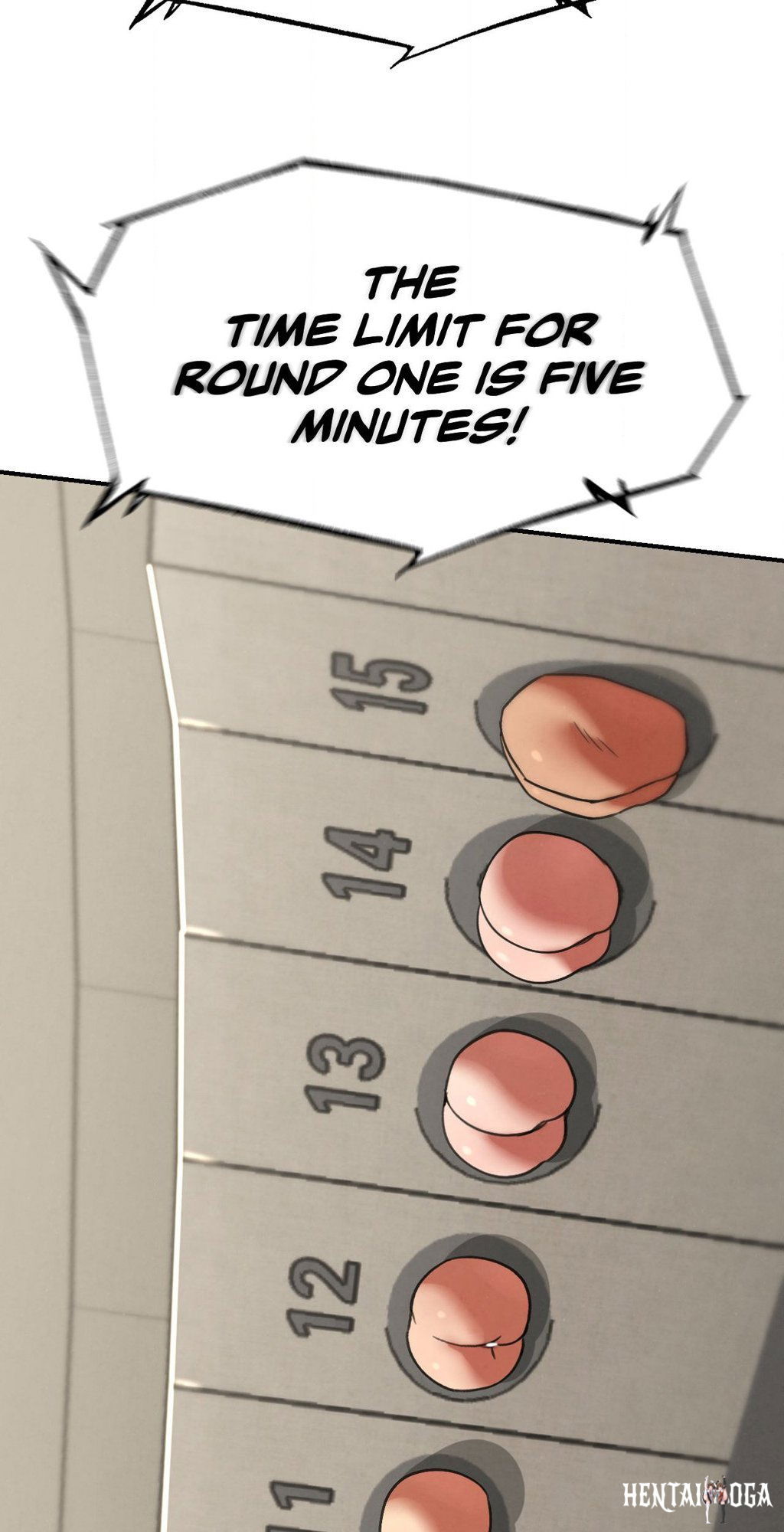 Seniors of Class 5 Seniors of Class 5 Chapter 97 - Page 108