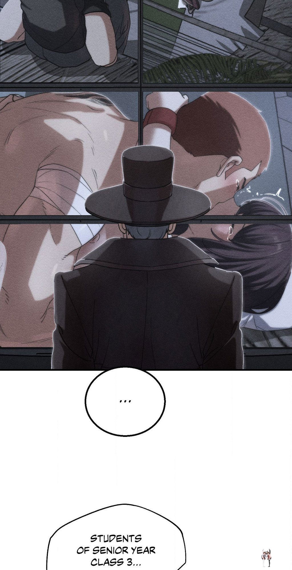 Seniors of Class 5 Seniors of Class 5 Chapter 97 - Page 15