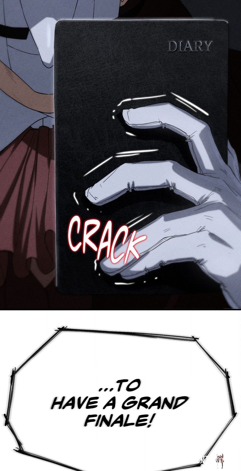 Seniors of Class 5 Seniors of Class 5 Chapter 97 - Page 18