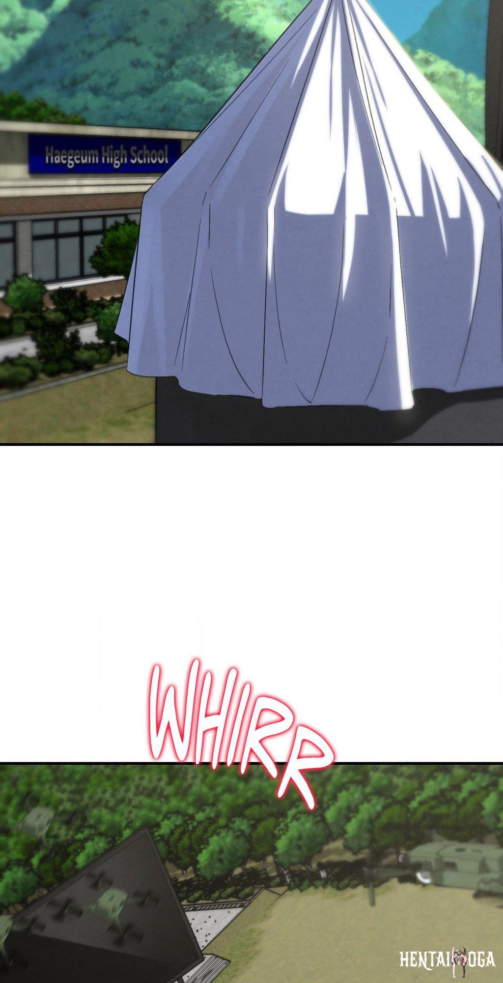 Seniors of Class 5 Seniors of Class 5 Chapter 97 - Page 21