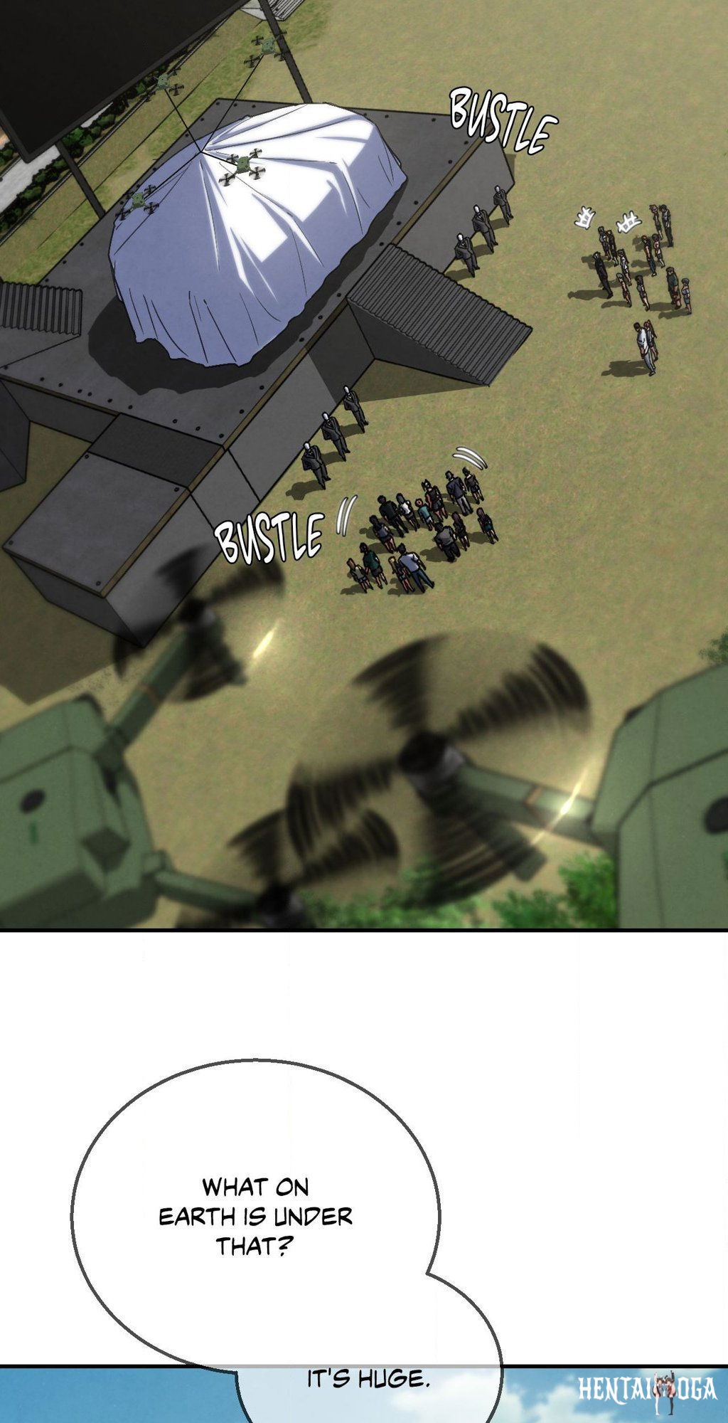 Seniors of Class 5 Seniors of Class 5 Chapter 97 - Page 22