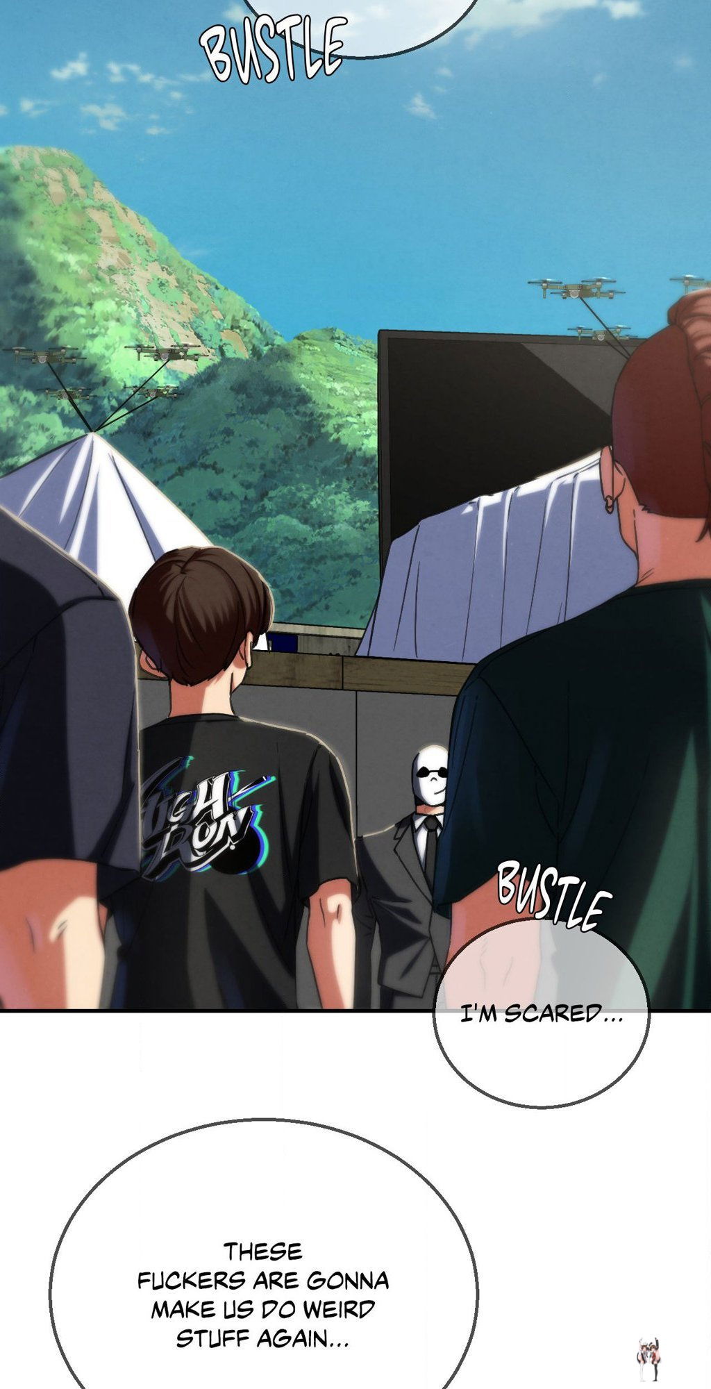 Seniors of Class 5 Seniors of Class 5 Chapter 97 - Page 23