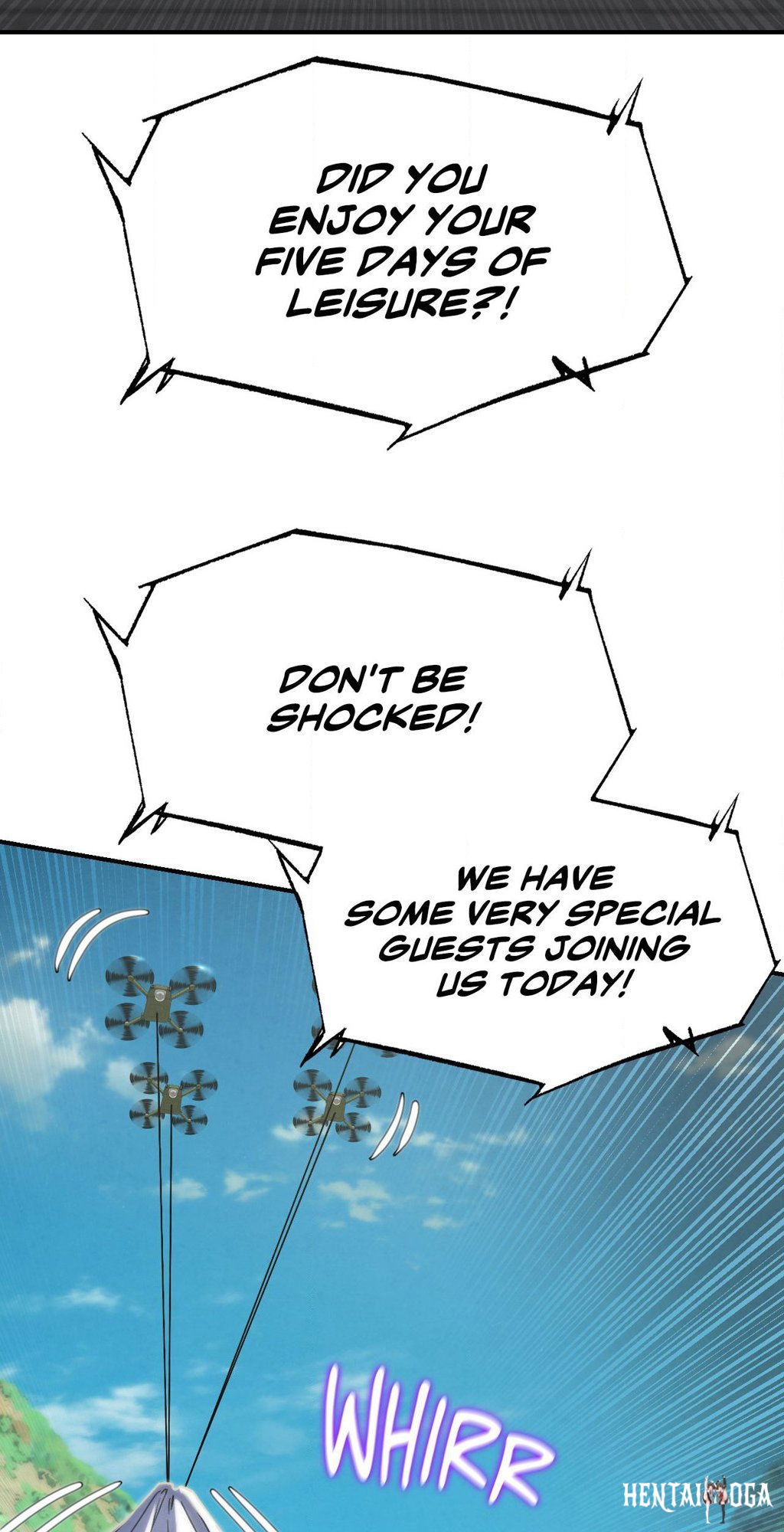 Seniors of Class 5 Seniors of Class 5 Chapter 97 - Page 25