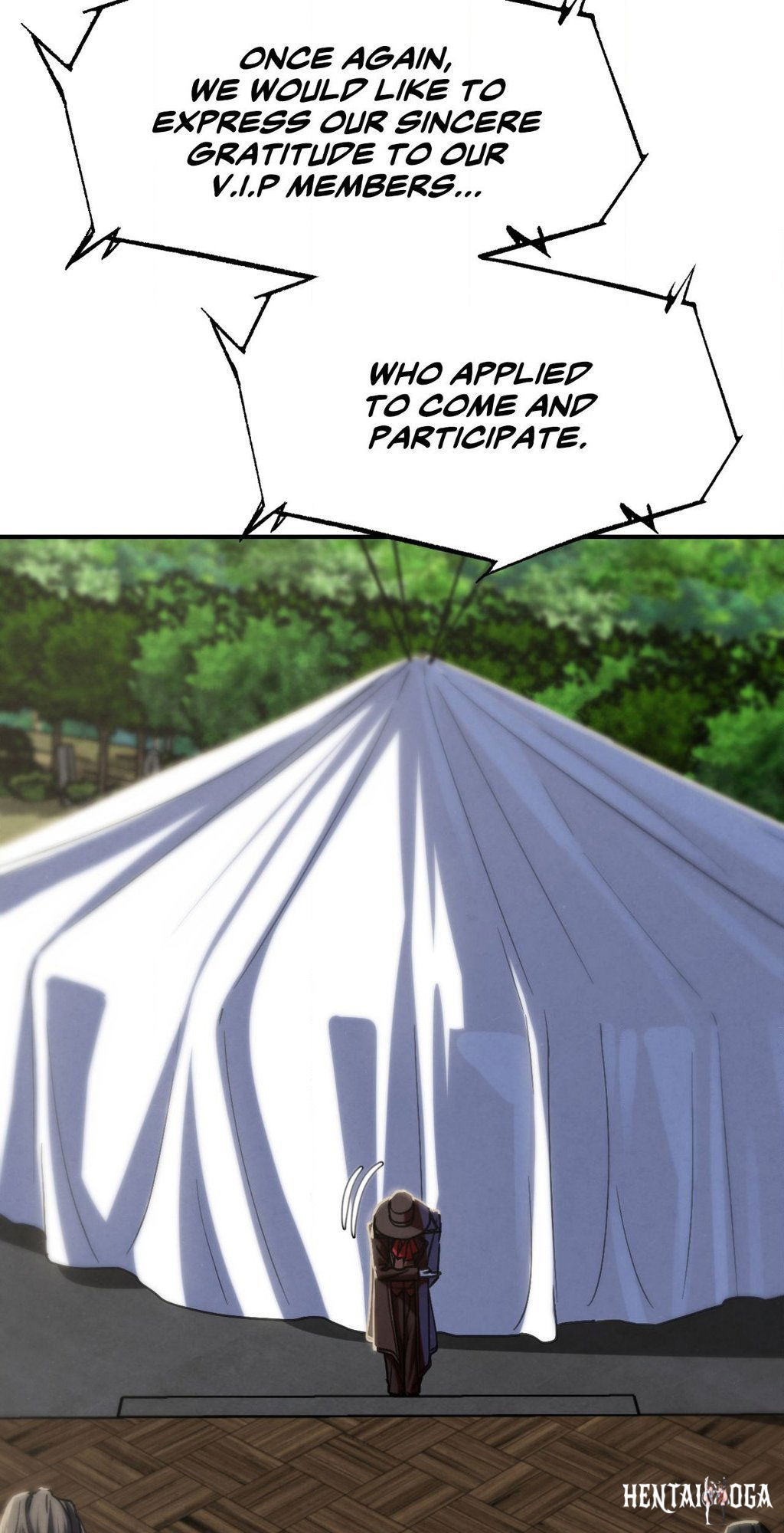 Seniors of Class 5 Seniors of Class 5 Chapter 97 - Page 28