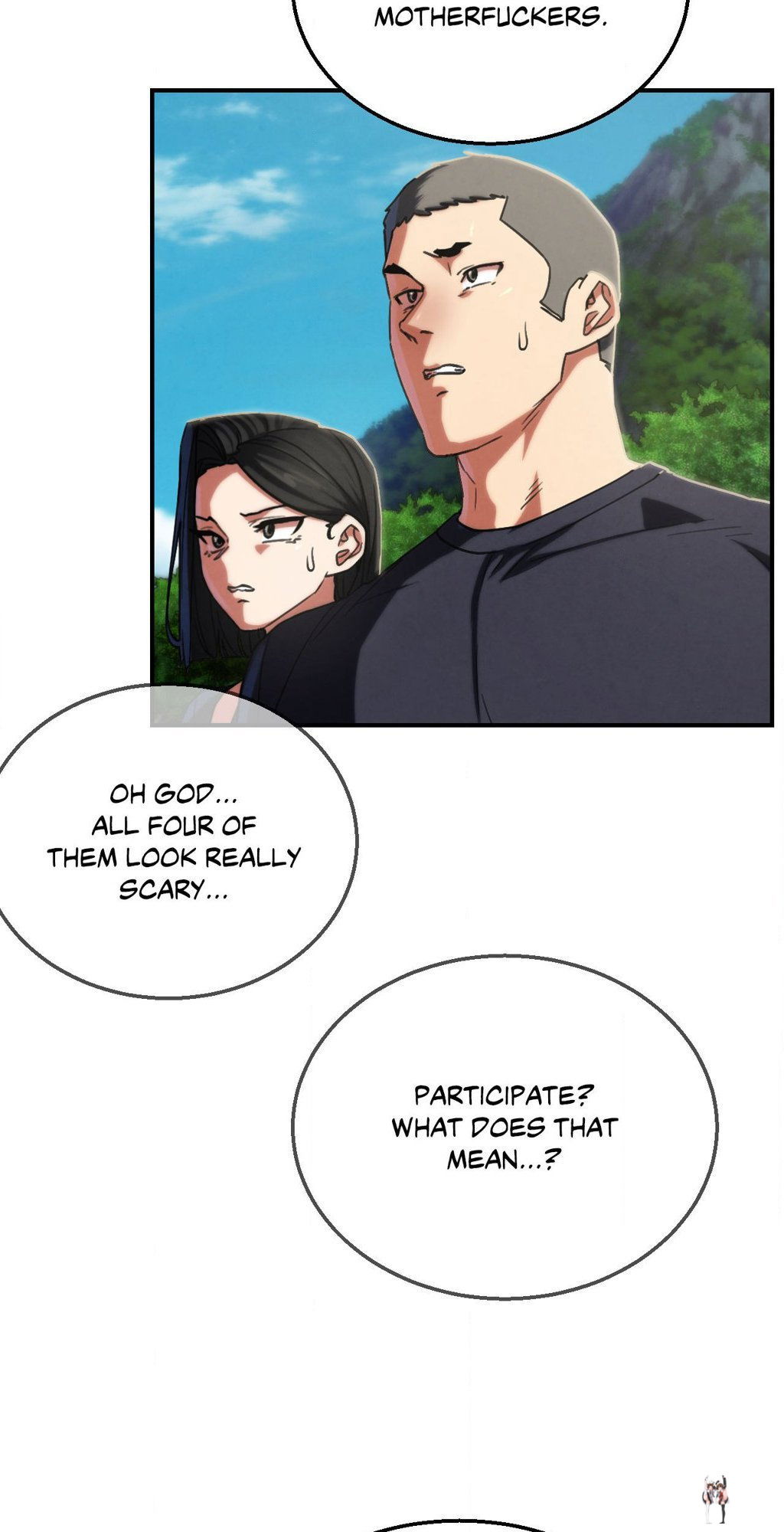 Seniors of Class 5 Seniors of Class 5 Chapter 97 - Page 30