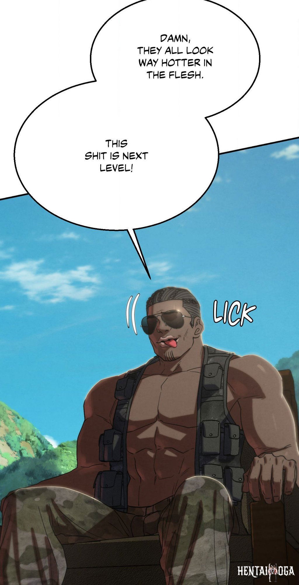 Seniors of Class 5 Seniors of Class 5 Chapter 97 - Page 31