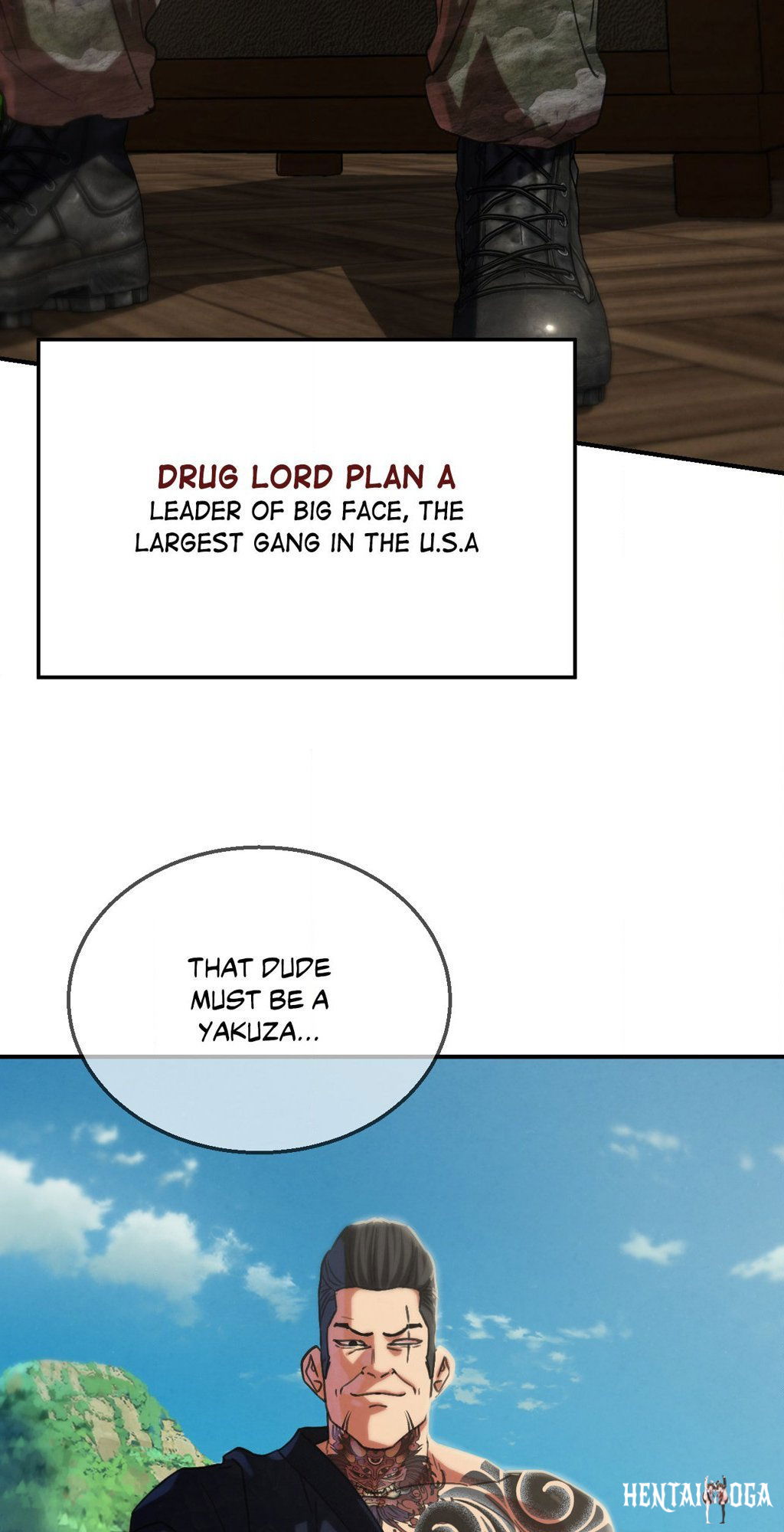 Seniors of Class 5 Seniors of Class 5 Chapter 97 - Page 32