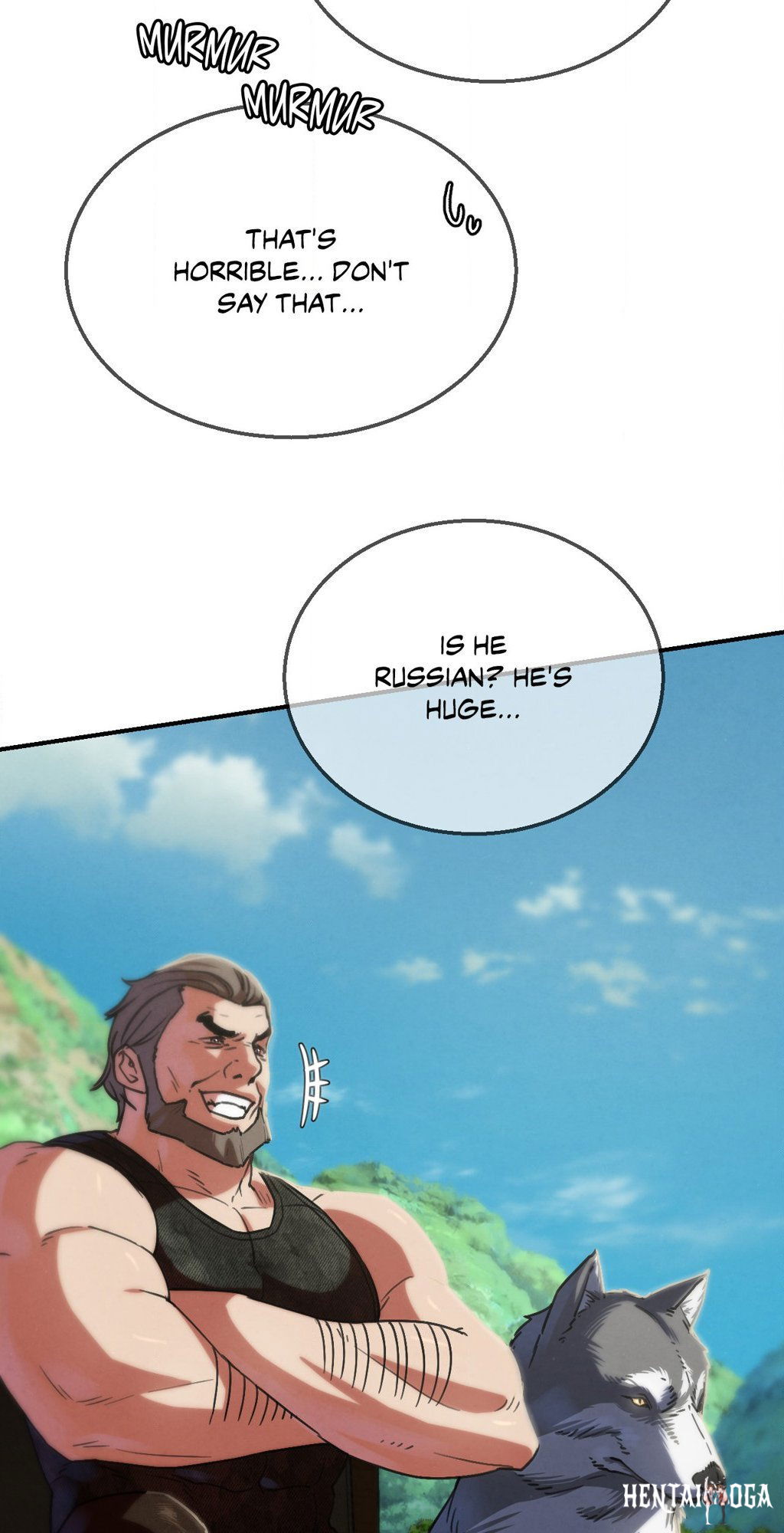 Seniors of Class 5 Seniors of Class 5 Chapter 97 - Page 34