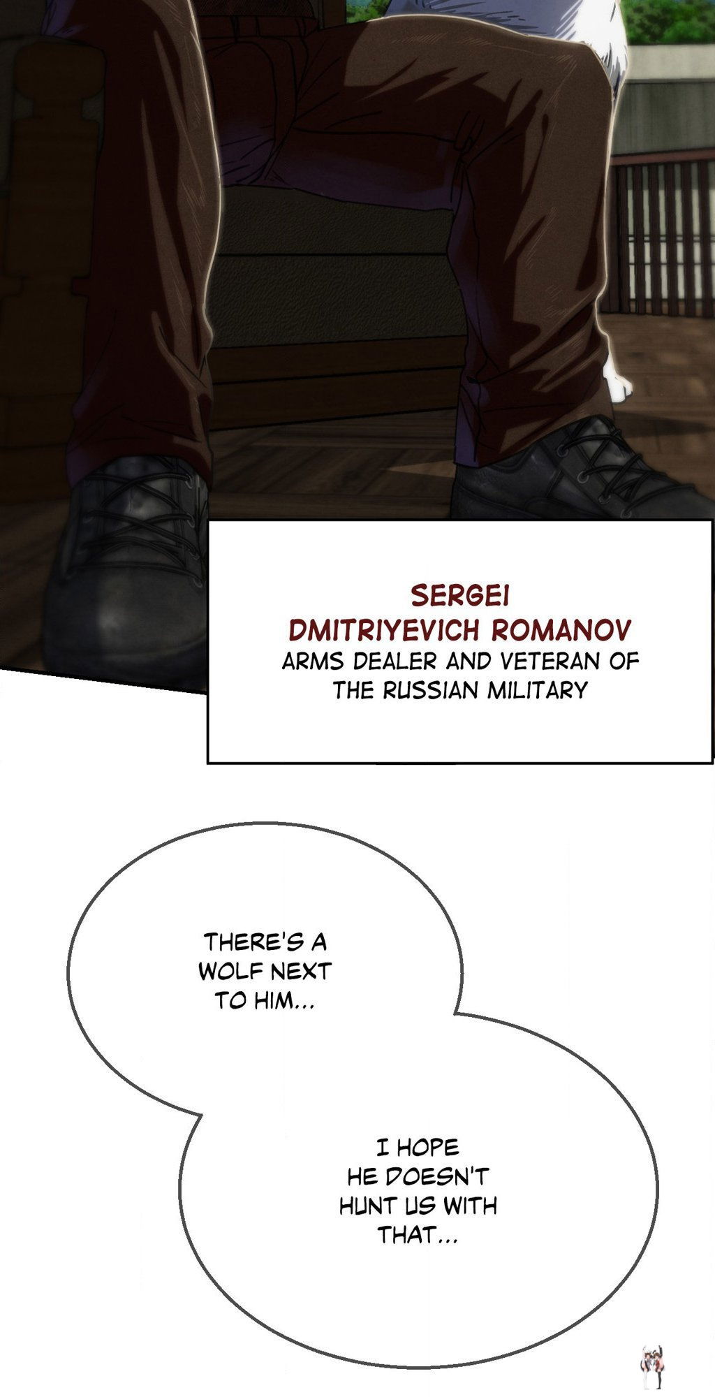 Seniors of Class 5 Seniors of Class 5 Chapter 97 - Page 35