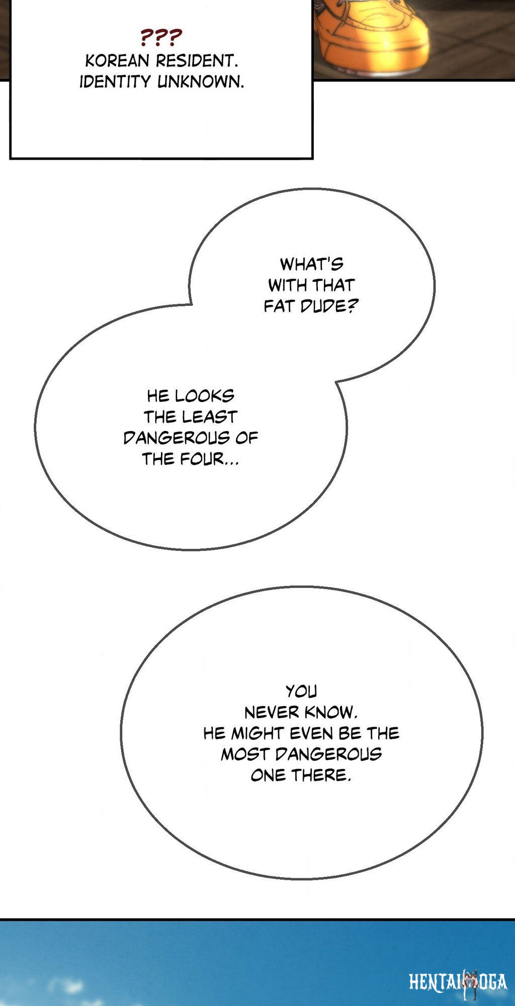 Seniors of Class 5 Seniors of Class 5 Chapter 97 - Page 37