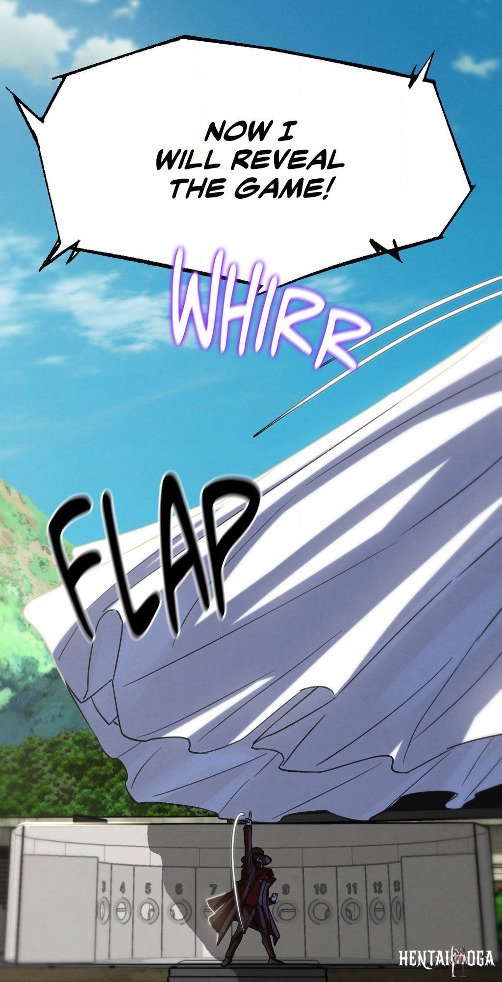 Seniors of Class 5 Seniors of Class 5 Chapter 97 - Page 38