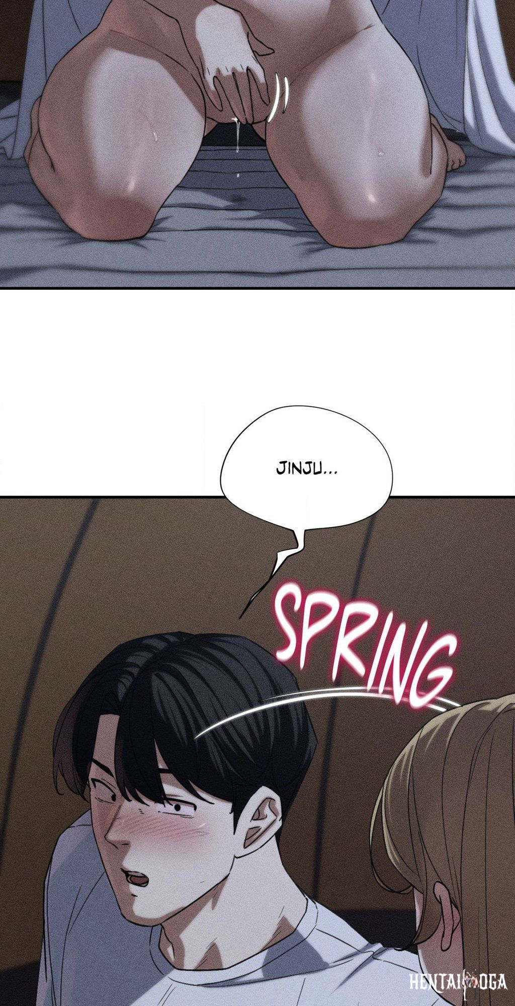 Seniors of Class 5 Seniors of Class 5 Chapter 97 - Page 4