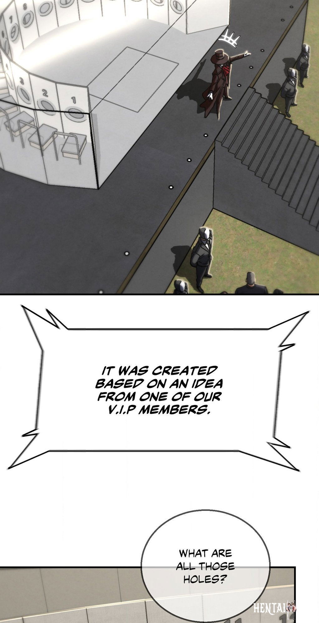 Seniors of Class 5 Seniors of Class 5 Chapter 97 - Page 40