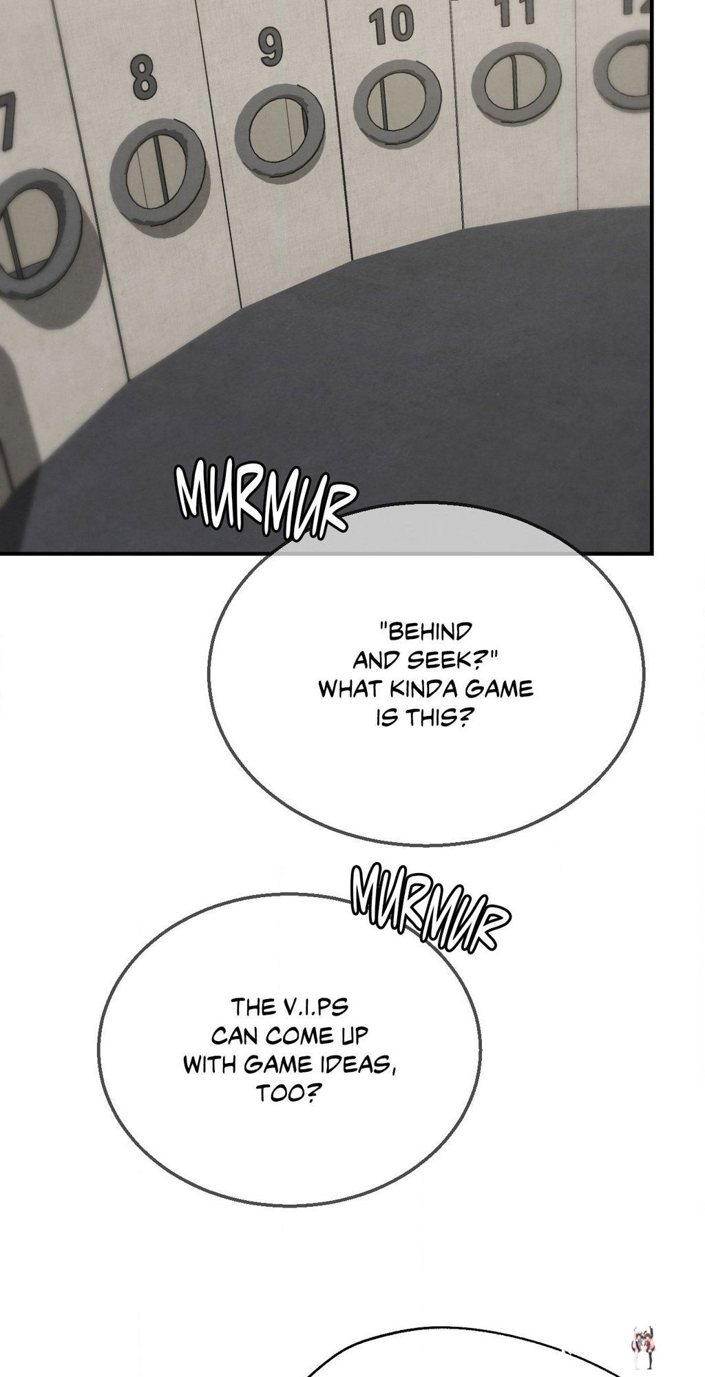 Seniors of Class 5 Seniors of Class 5 Chapter 97 - Page 41